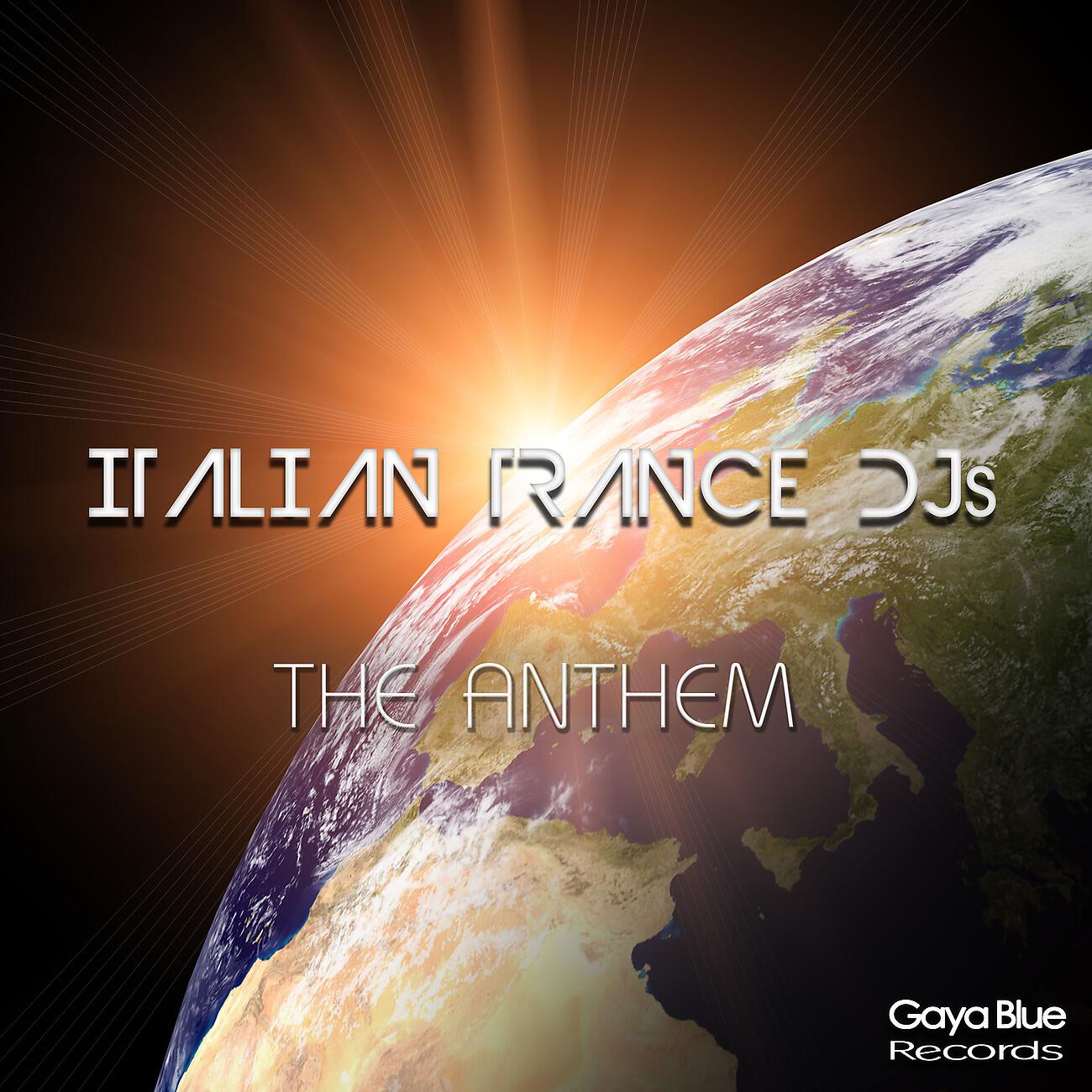 Italian Trance DJs - The Anthem (Albert Keyn Remix)