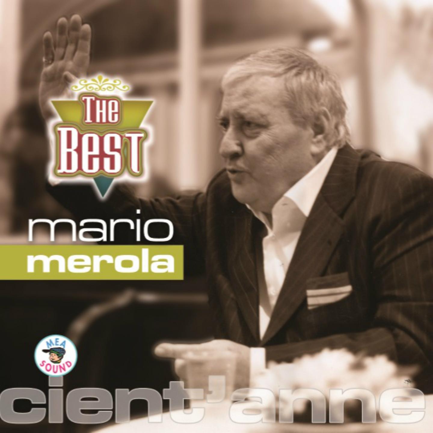 Постер альбома The Best of Mario Merola