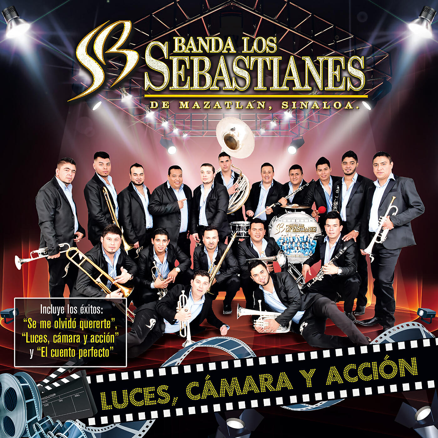Banda Los Sebastianes - Pudo