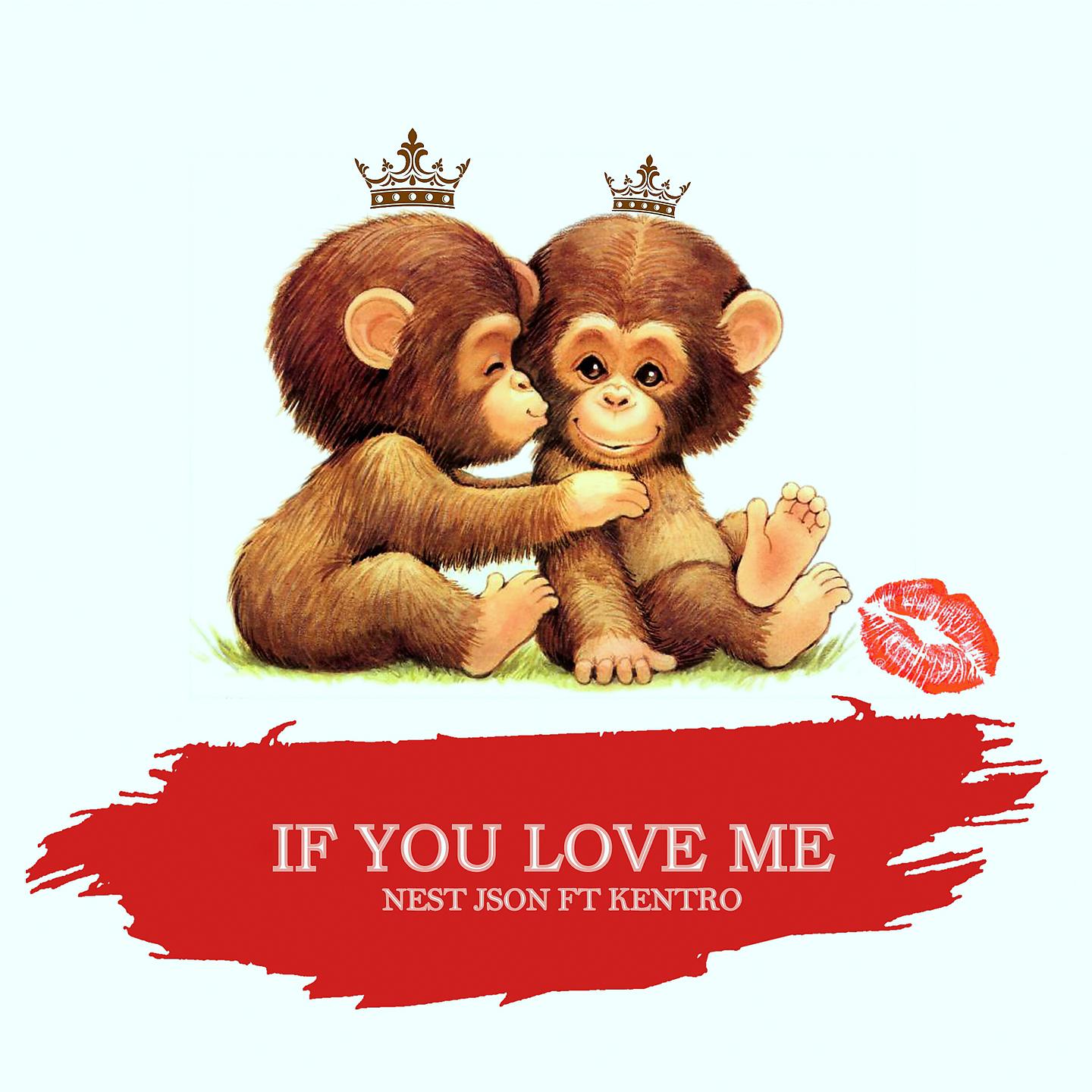 Постер альбома If Your Love Me