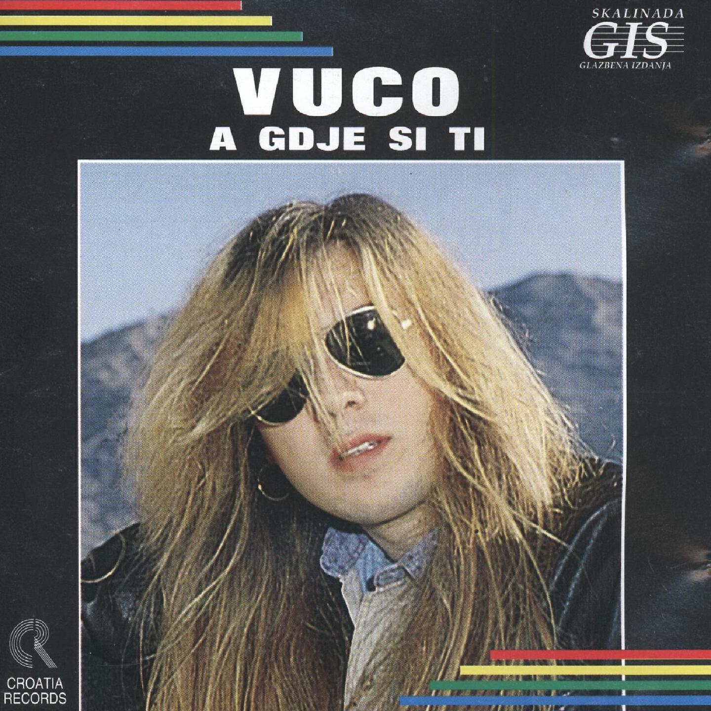 Vuco - Bog Me Kaznio