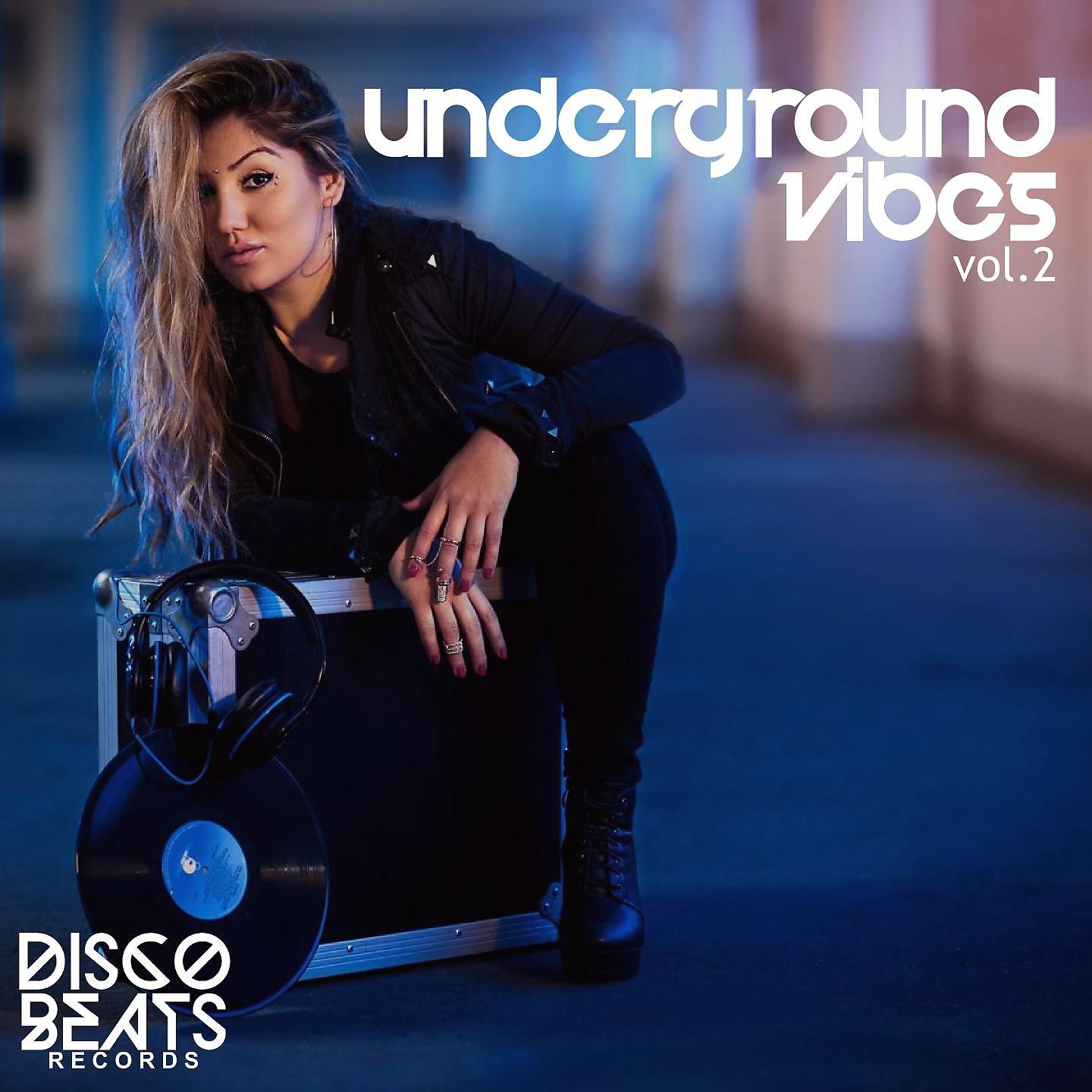 Постер альбома Underground Vibes, Vol. 2
