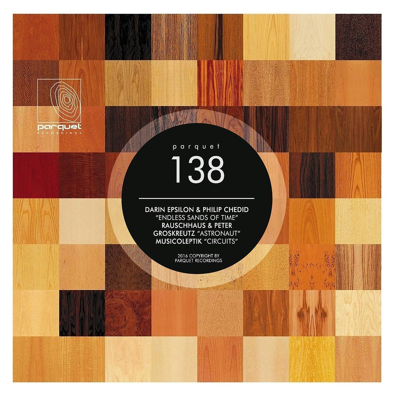 Darin Epsilon - Endless Sands of Time