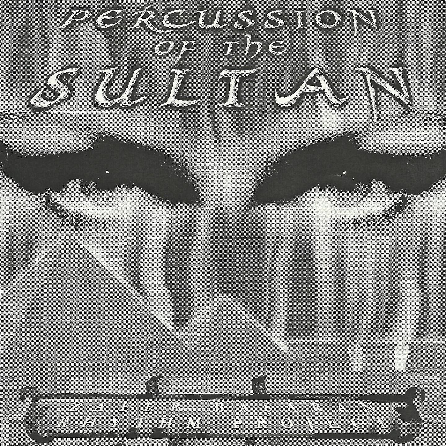 Постер альбома Percussion of the Sultan