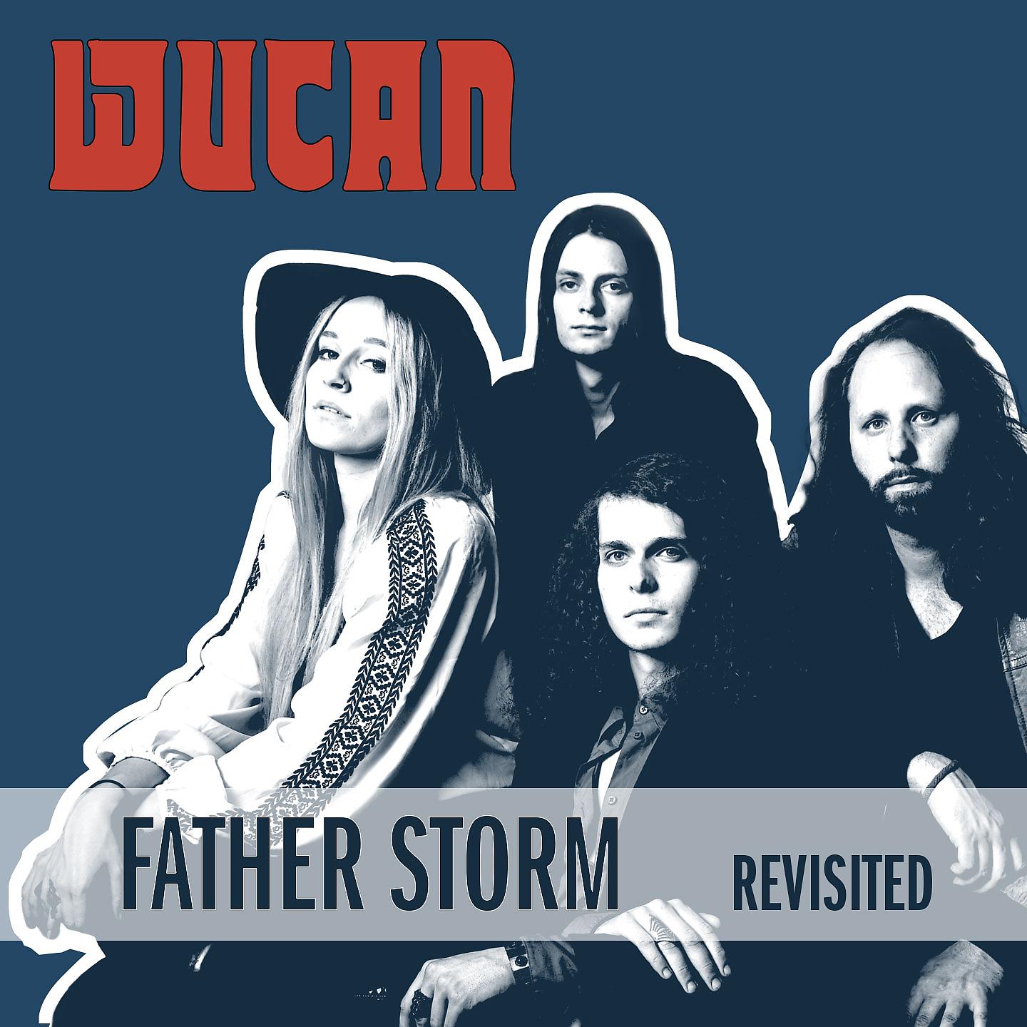 Постер альбома Father Storm