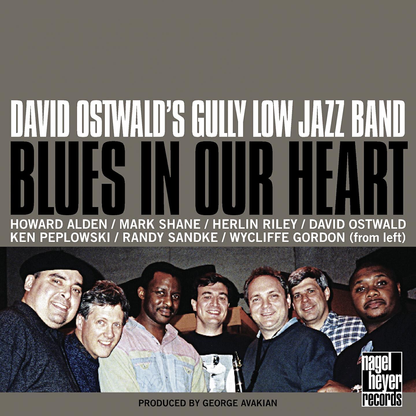 David Ostwald - Jubilee Stomp