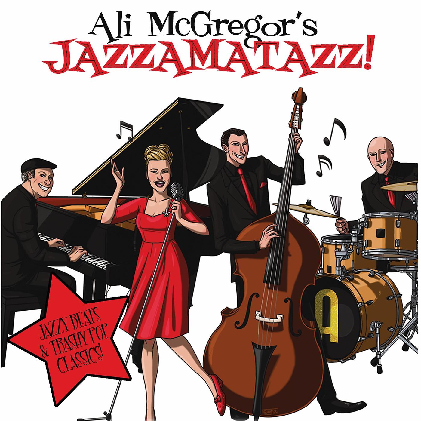 Постер альбома Jazzamatazz!