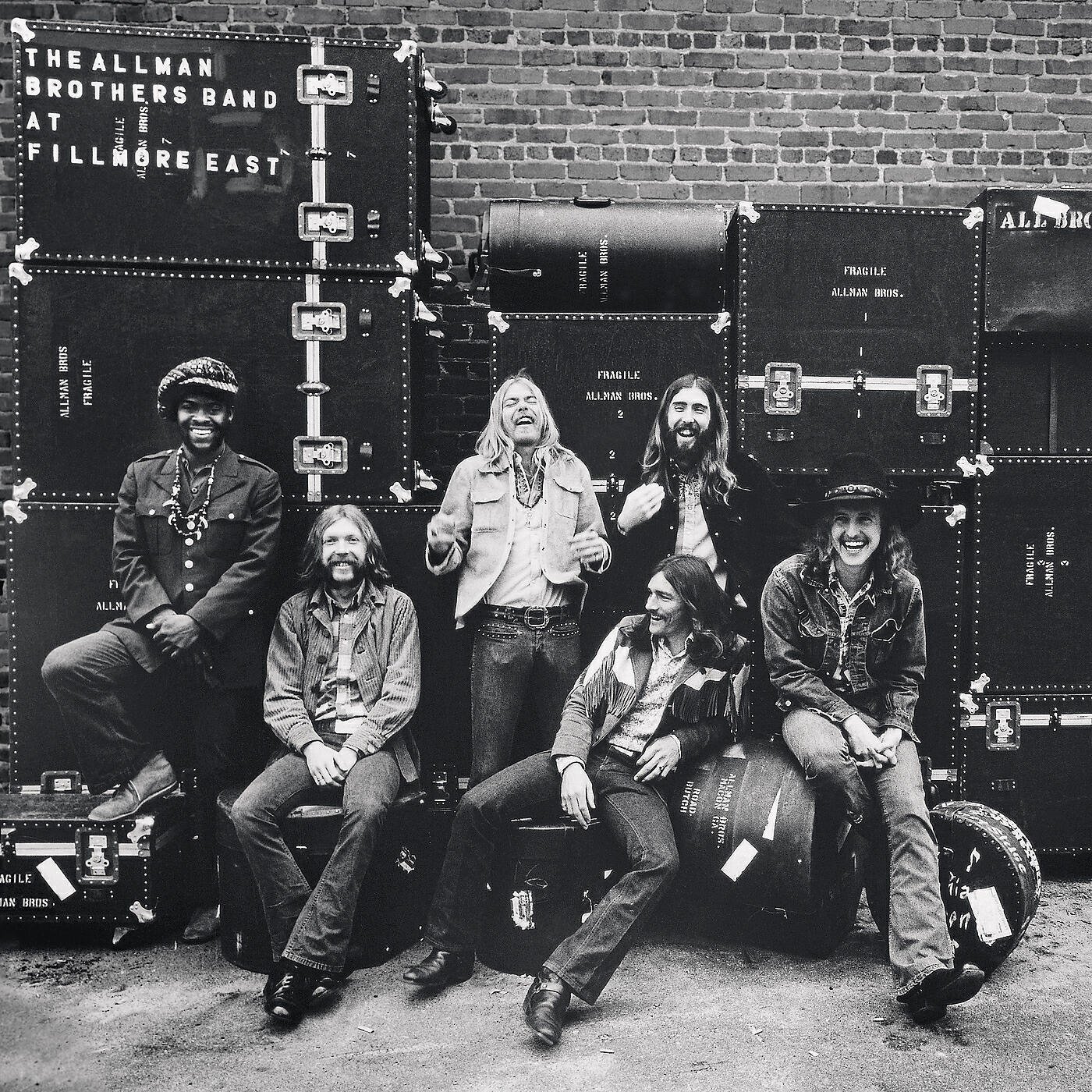 The Allman Brothers Band - Done Somebody Wrong (Live At The Fillmore East, March 1971)