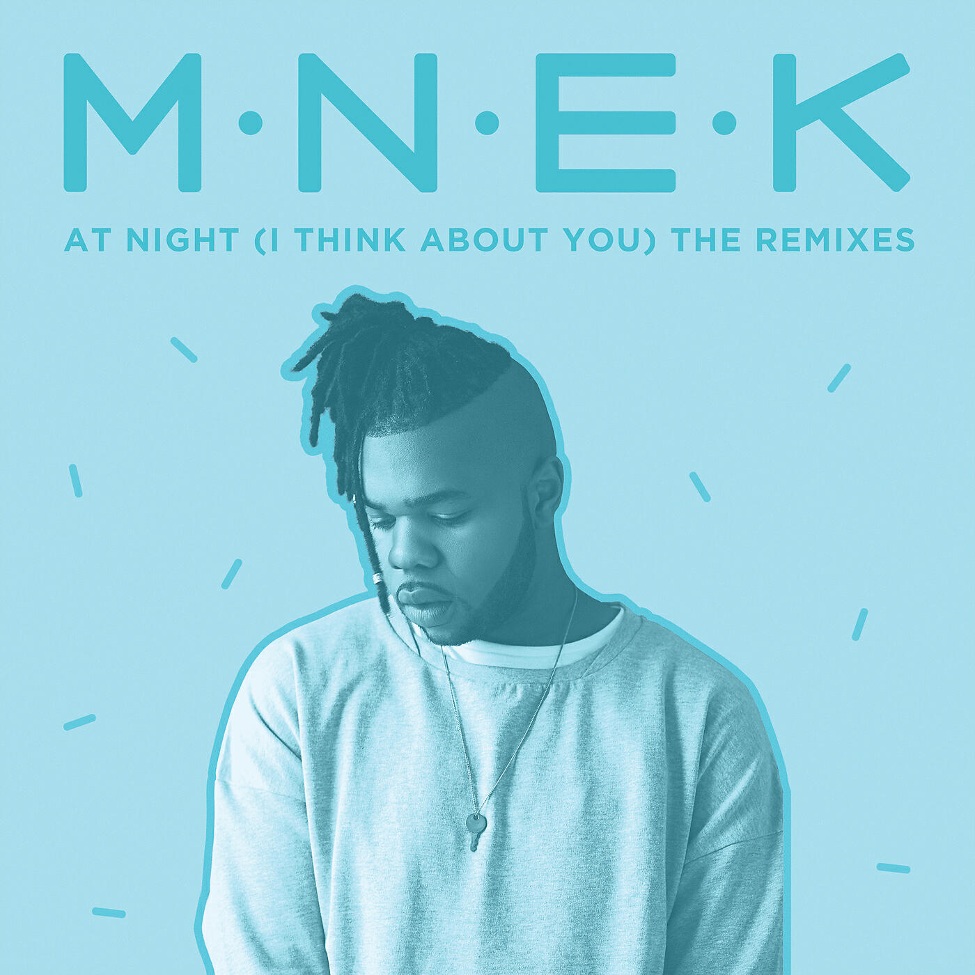 MNEK - At Night (I Think About You) (Dave Winnel Remix)