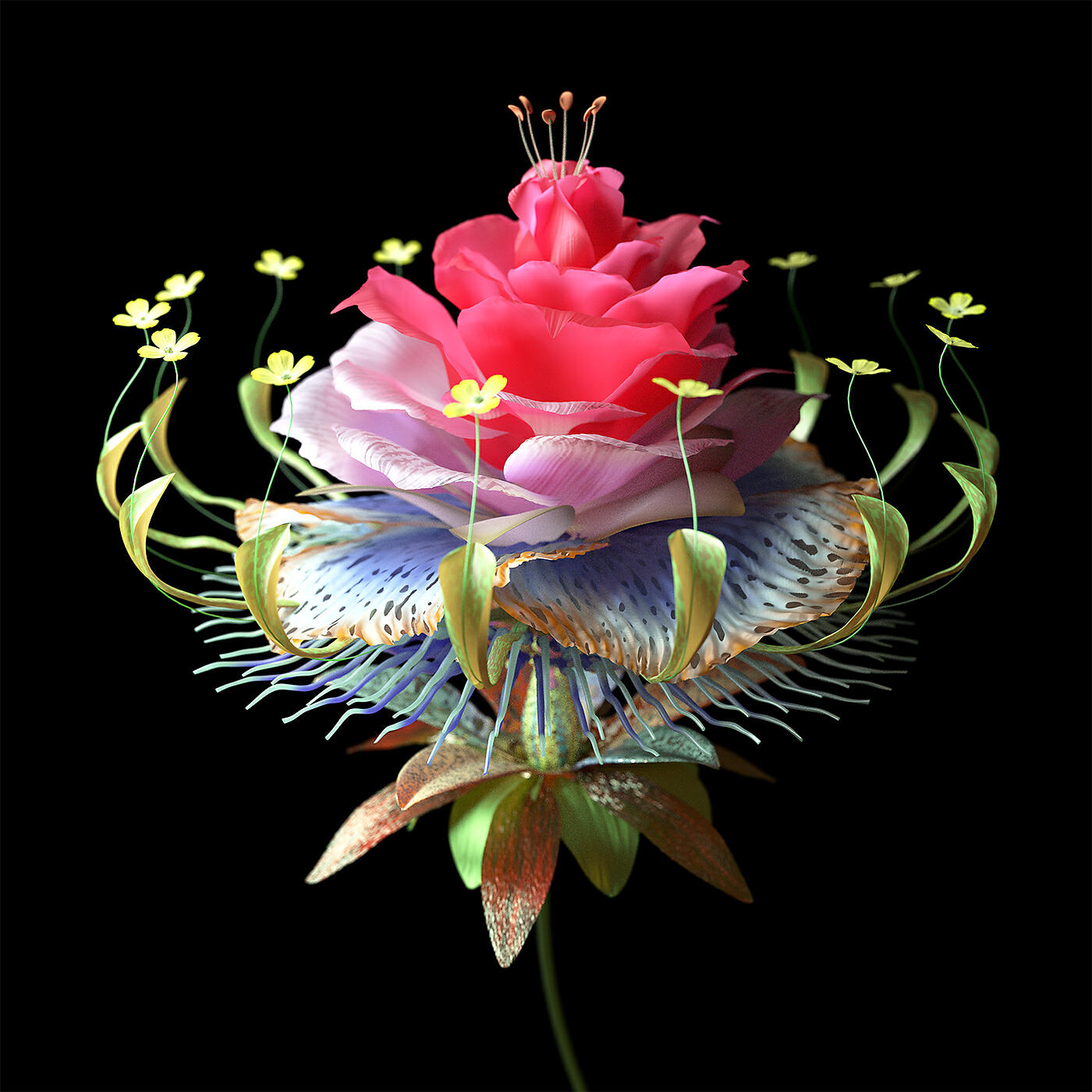Danny L Harle - Super Natural
