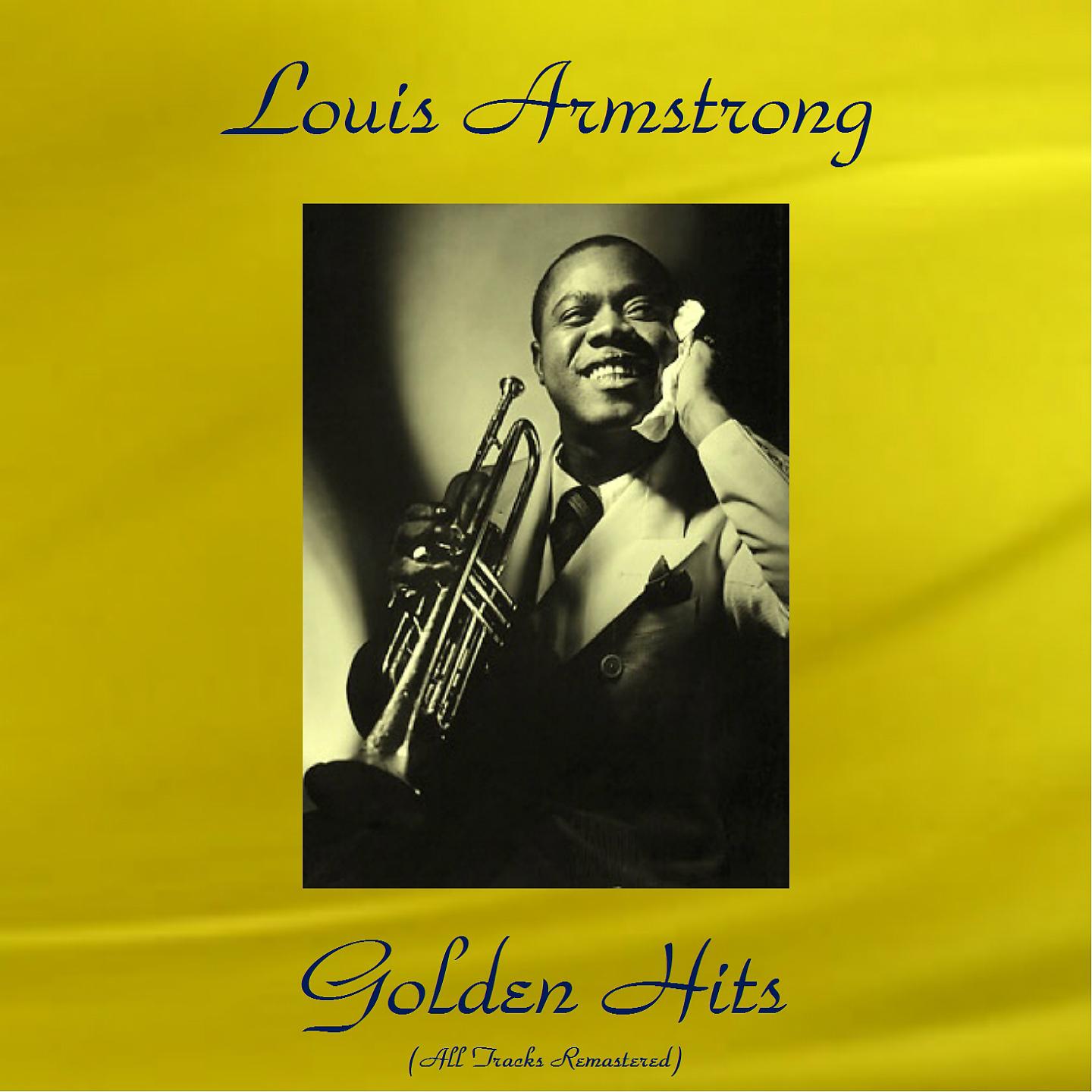 Постер альбома Louis Armstrong Golden Hits