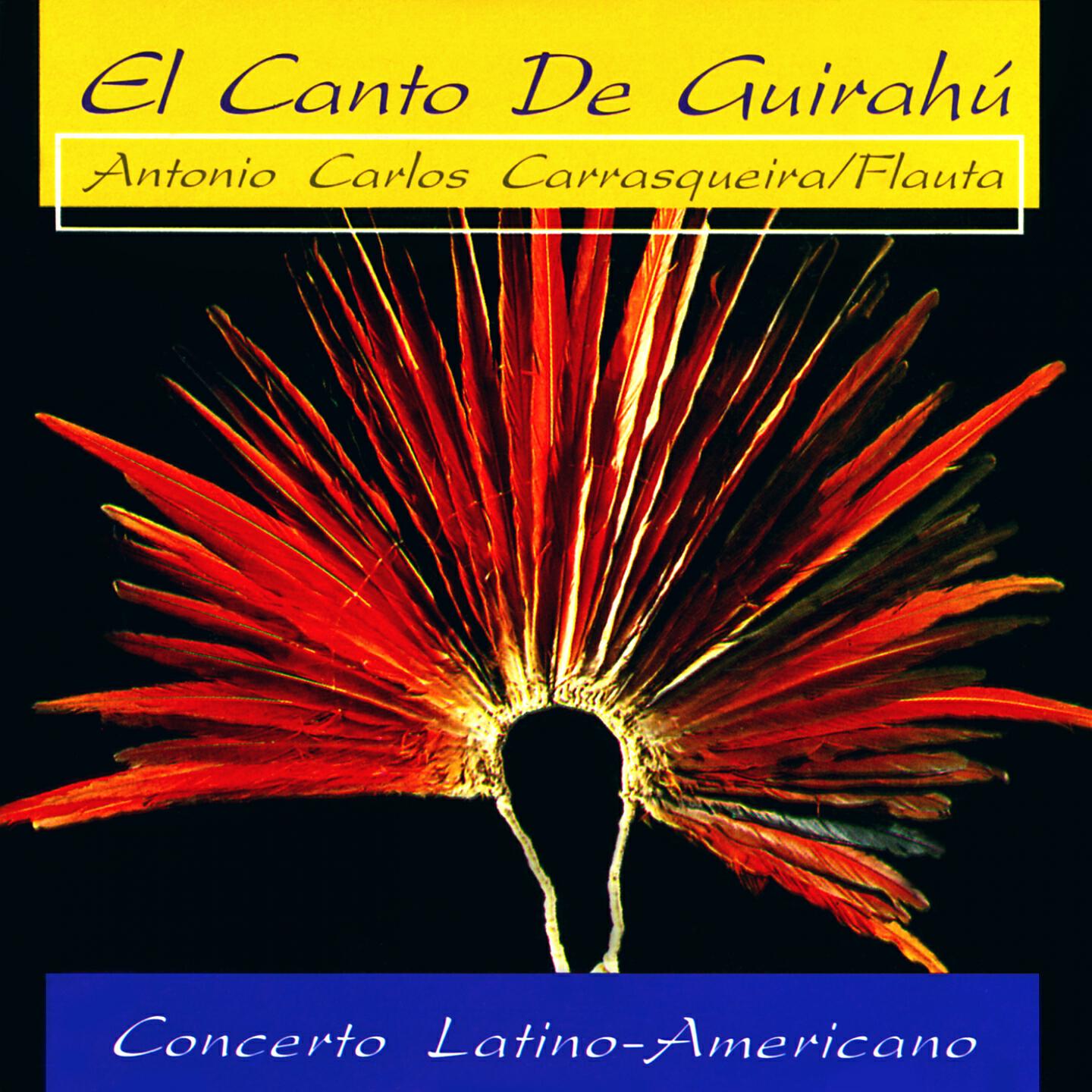 Antonio Carlos Carrasqueira - La Región Mas Transparente: I. —