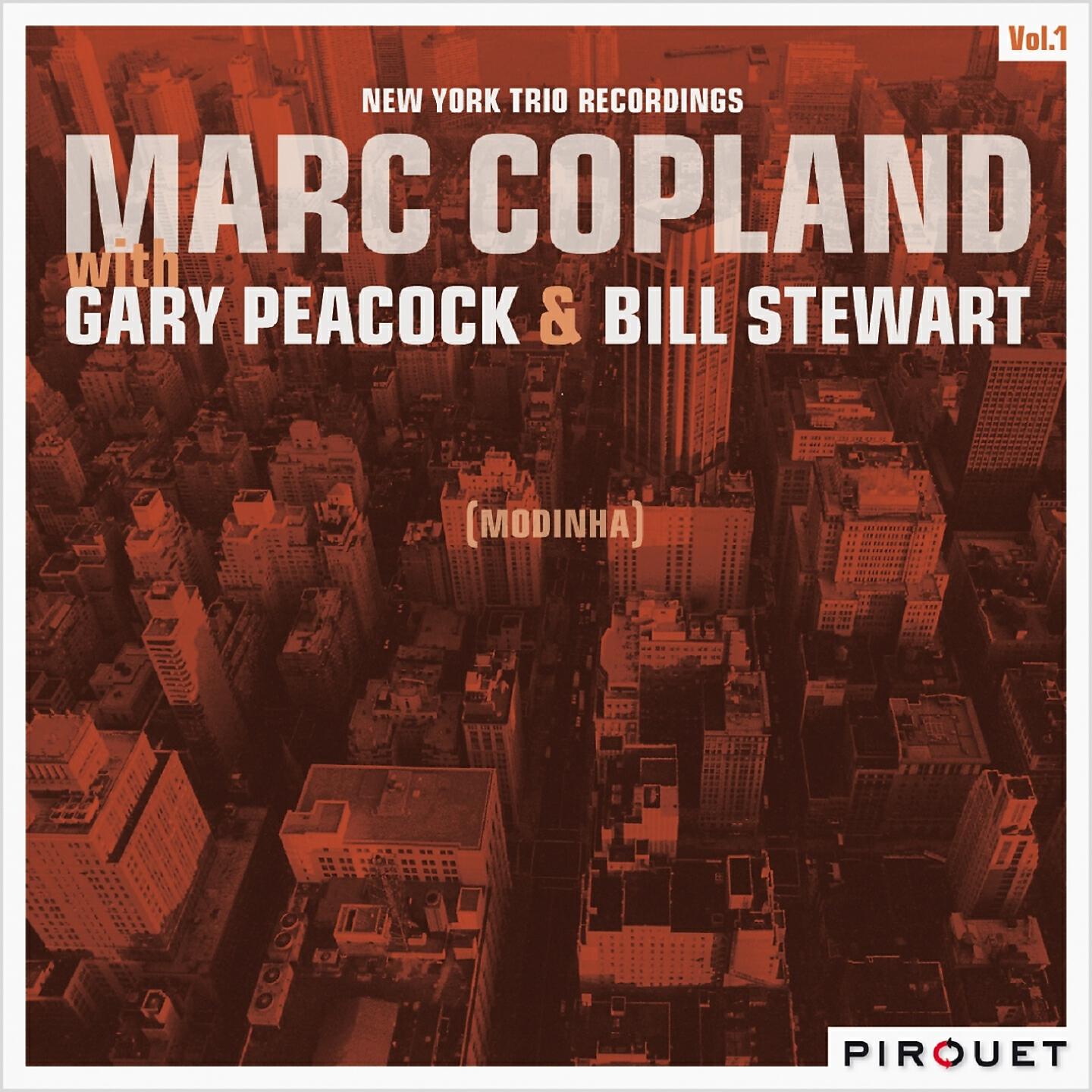 Marc Copland - Sweet Peach Tree