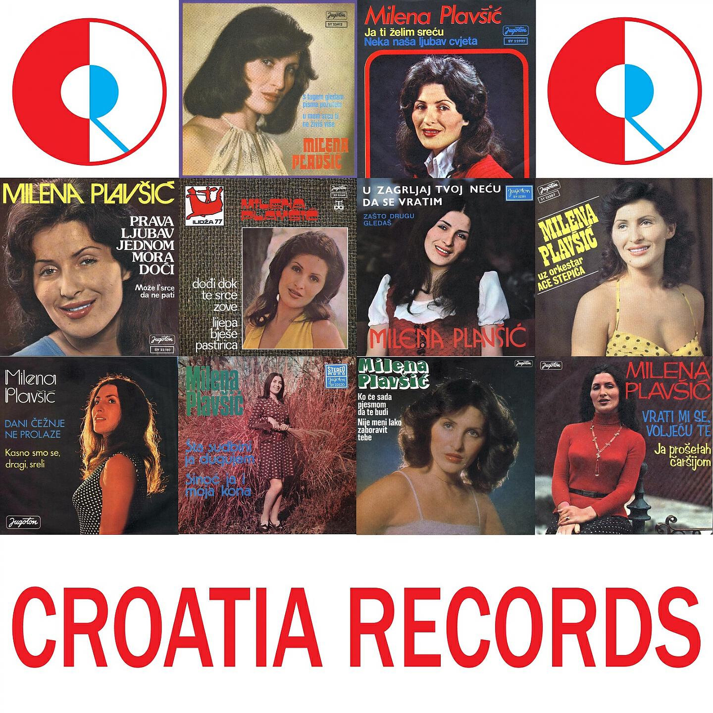 Plavšić Milena - Dođi Dok Te Srce Zove
