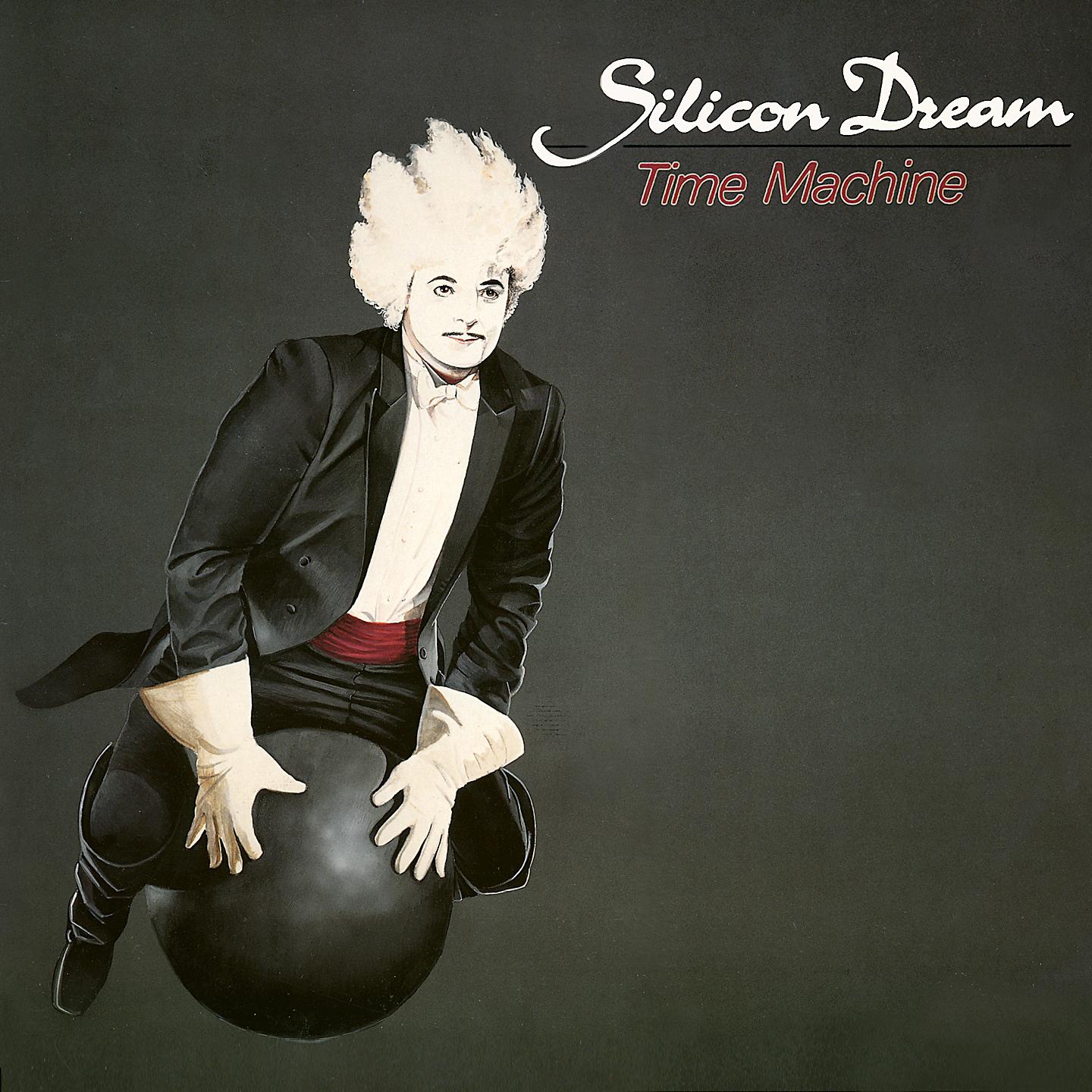 Постер альбома Time Machine (Deluxe Version)