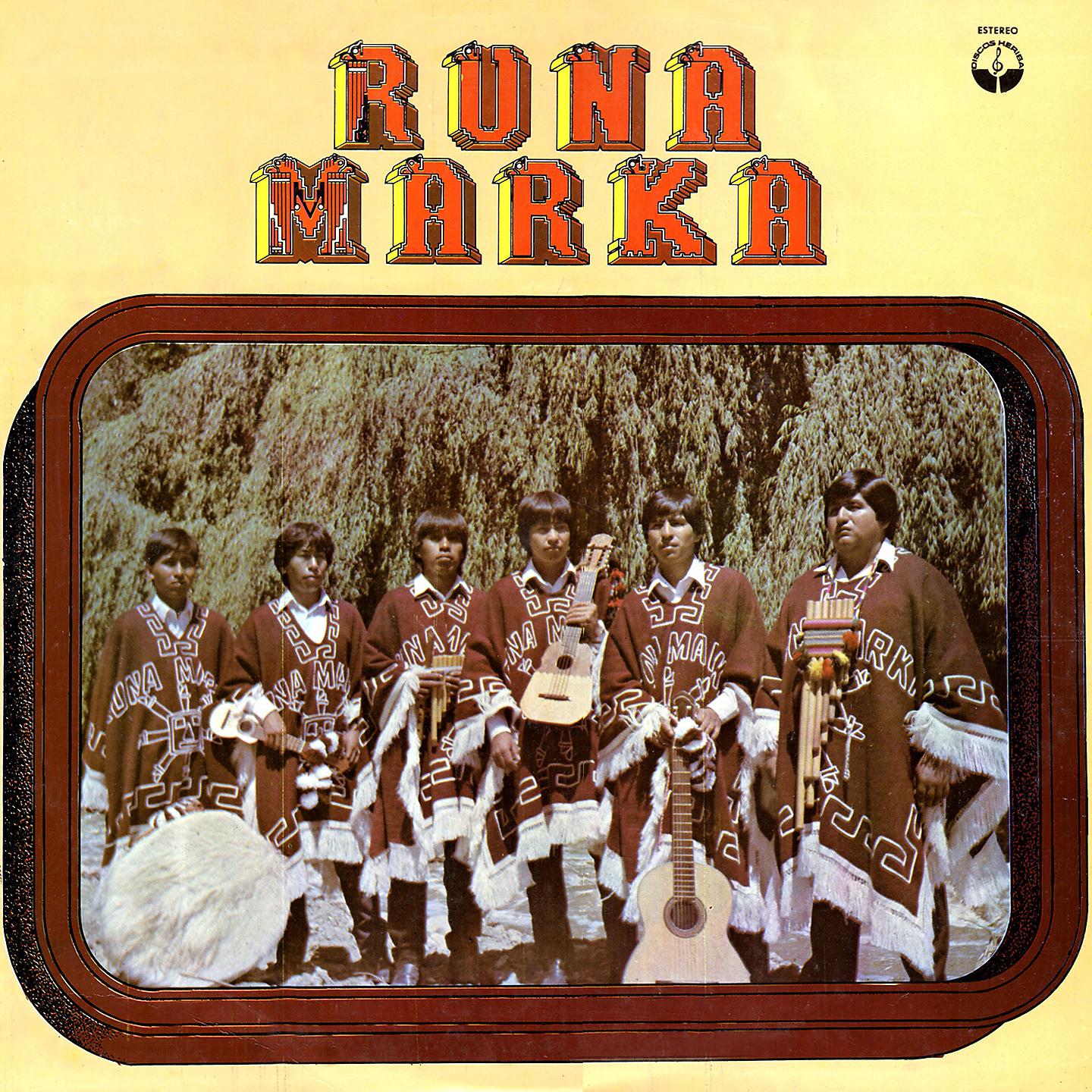 Постер альбома Runa Marka