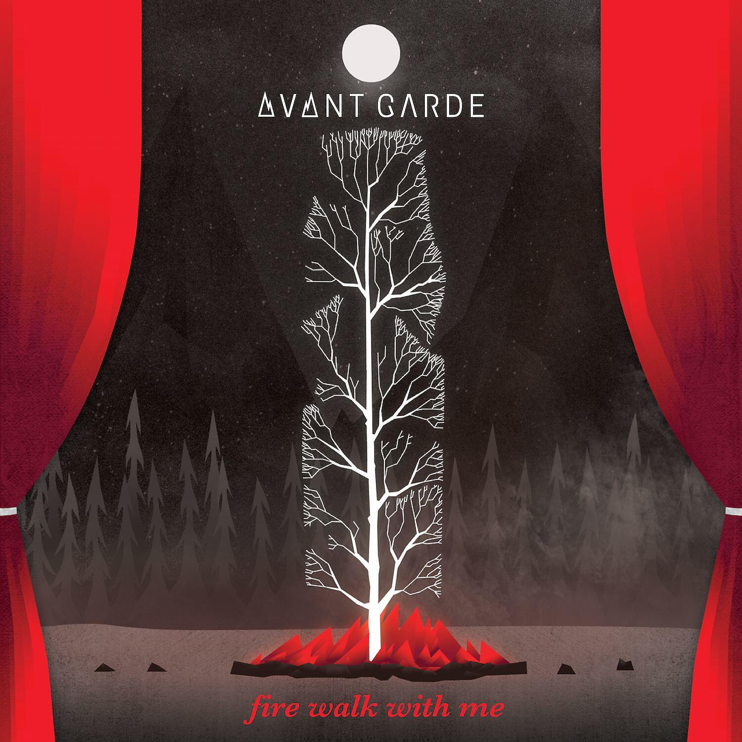 Avant Garde - I'm 100% Sure We Are Not Completely Sure