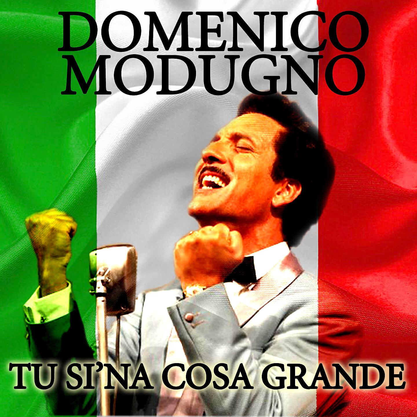 Domenico Modugno - Reggio calabria