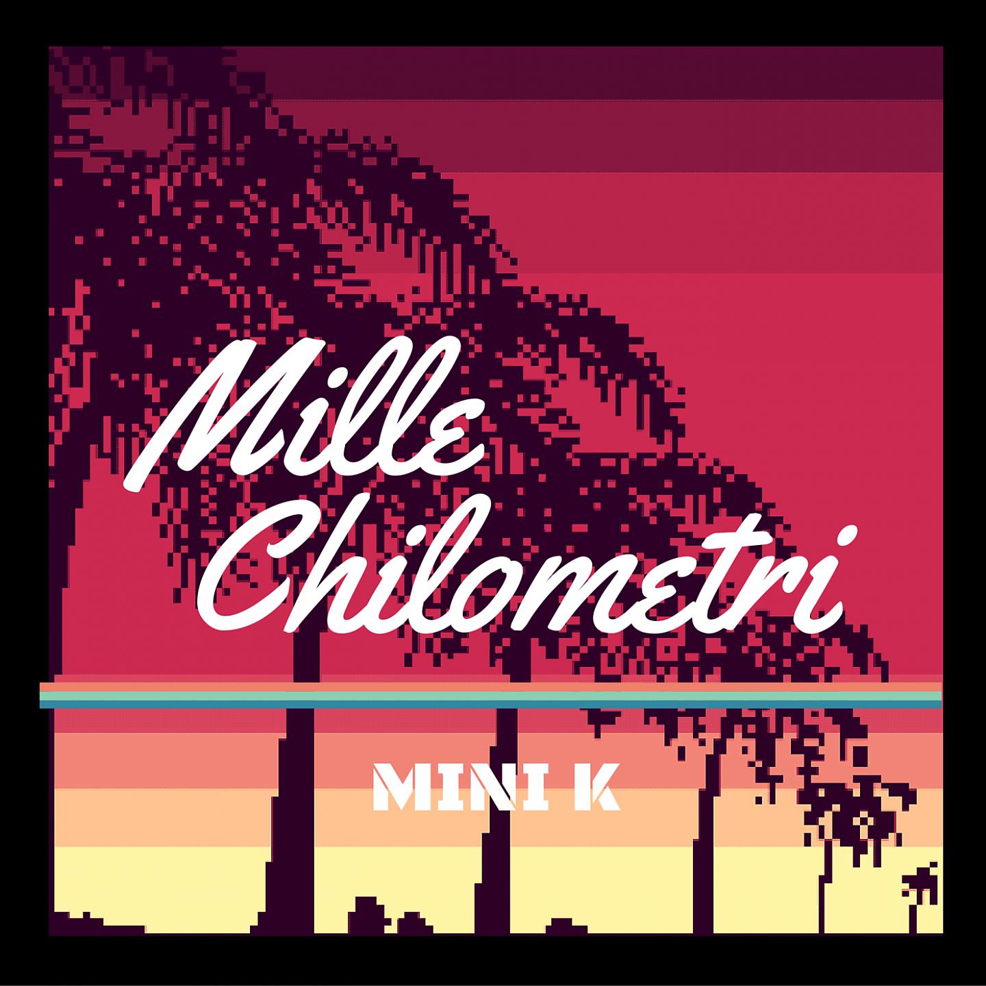 Постер альбома Mille chilometri