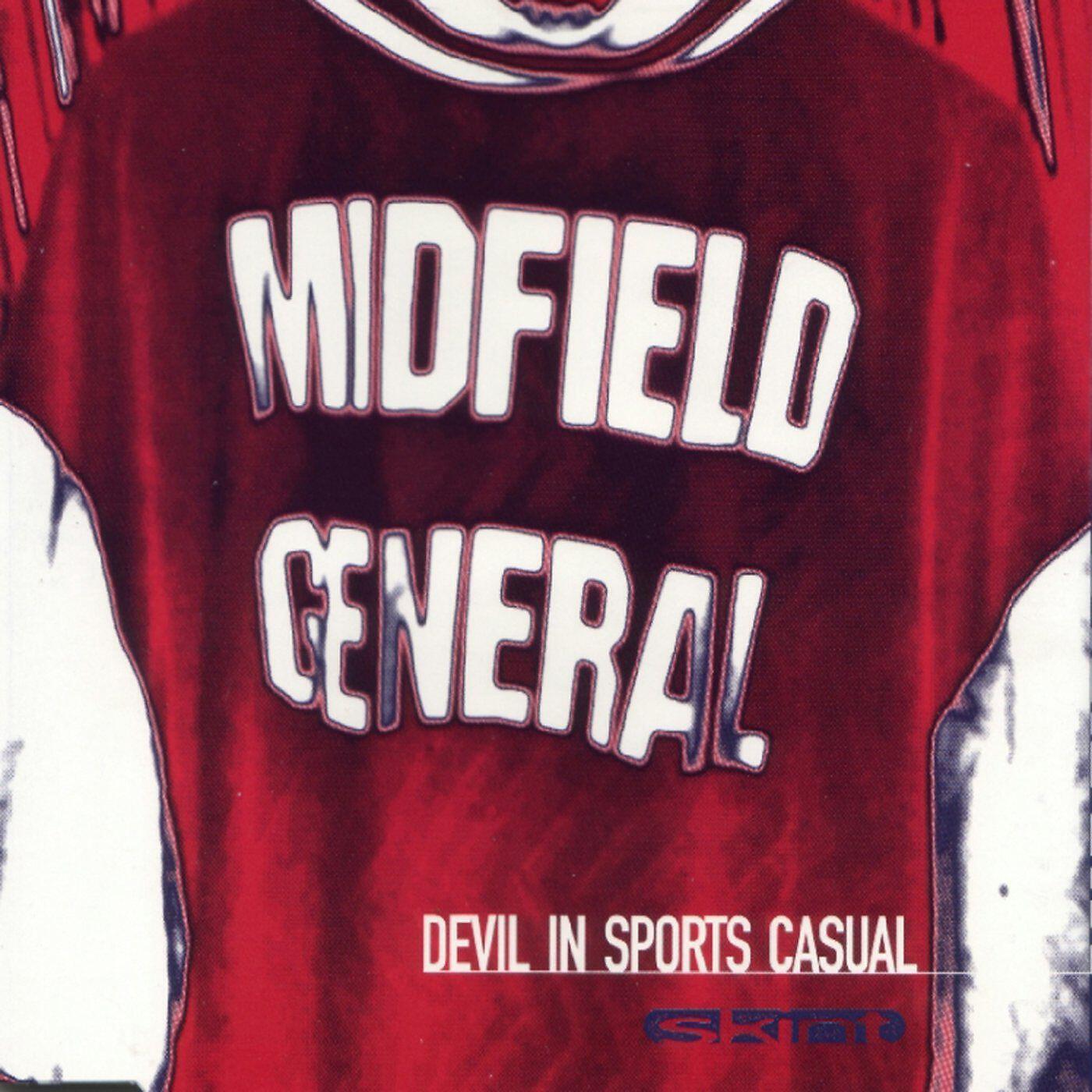 Midfield General - Bergkamp