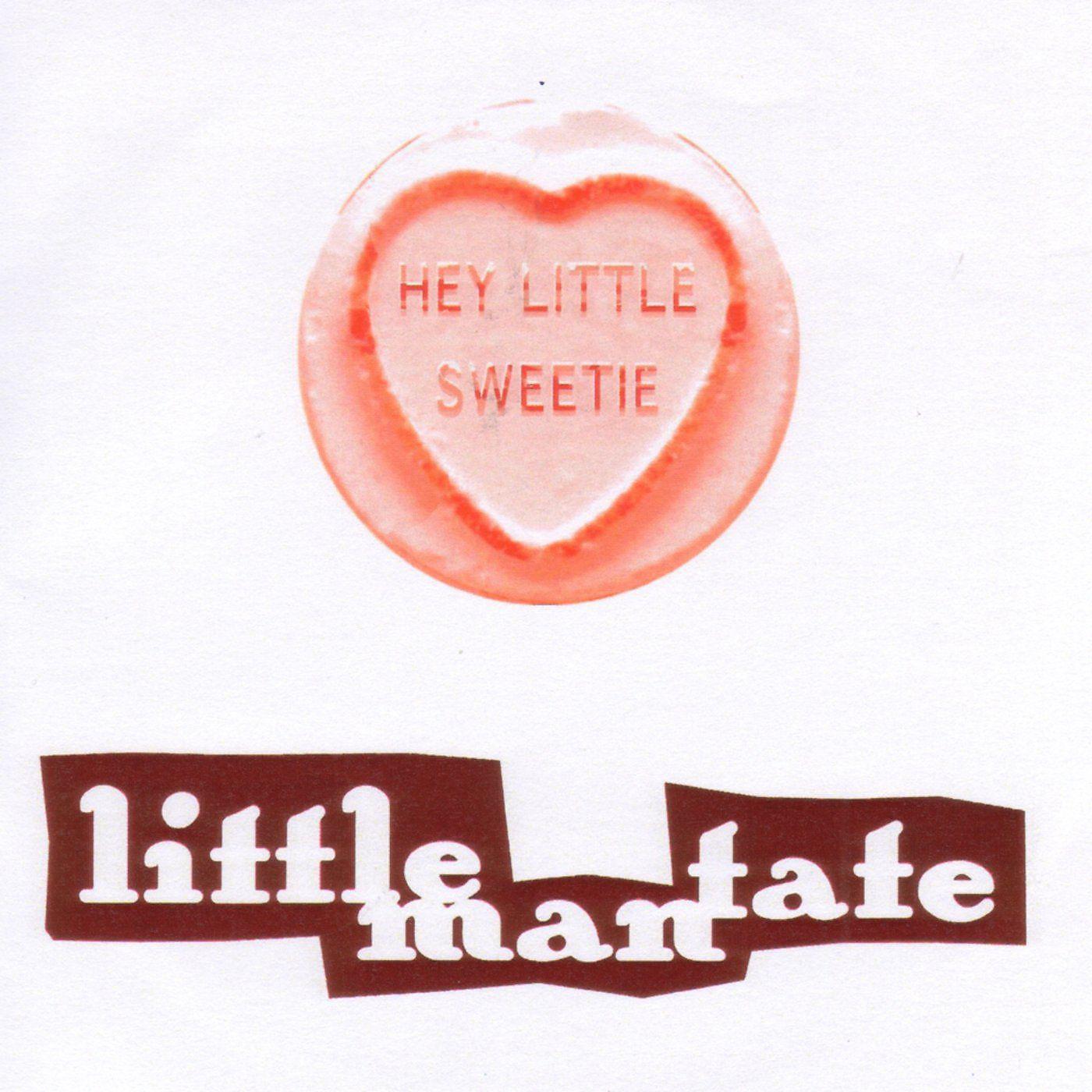 Постер альбома Hey Little Sweetie