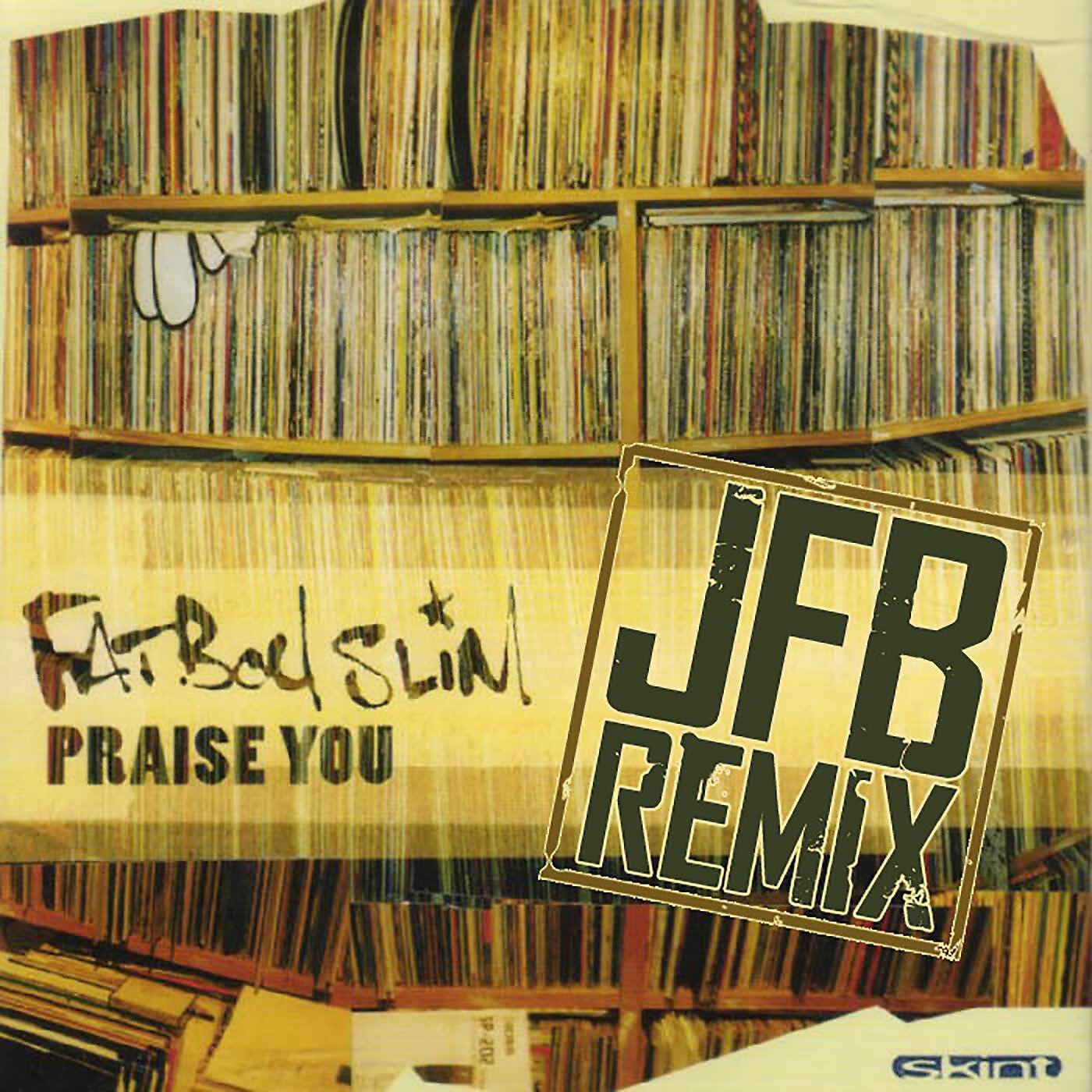 Fatboy Slim - JFB's Fatboy Slim History Lesson (20 Minutes Mash Up Mix By JFB)