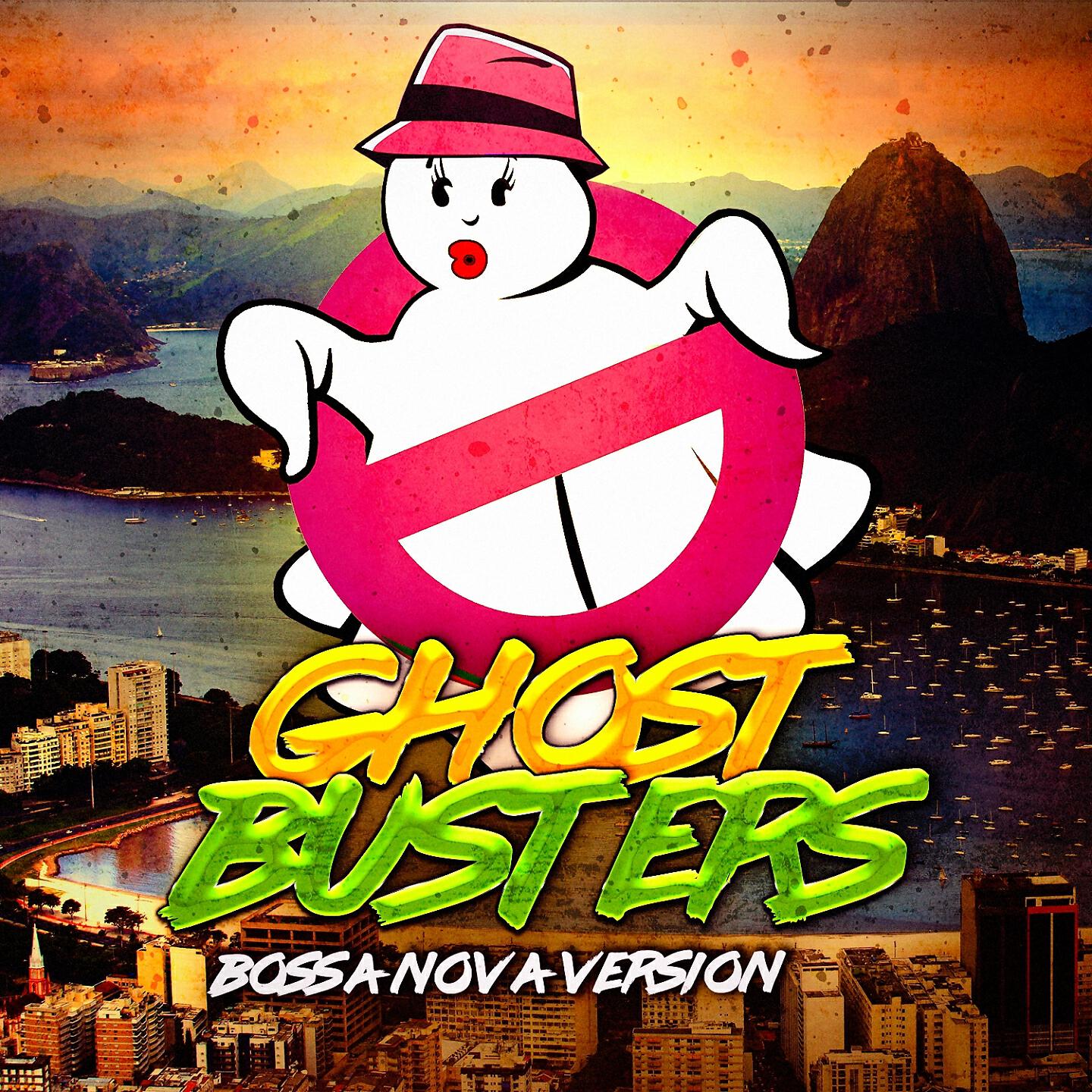 Bossa Cafe en Ibiza - Ghostbusters (Main Theme) [Bossa Nova Version]