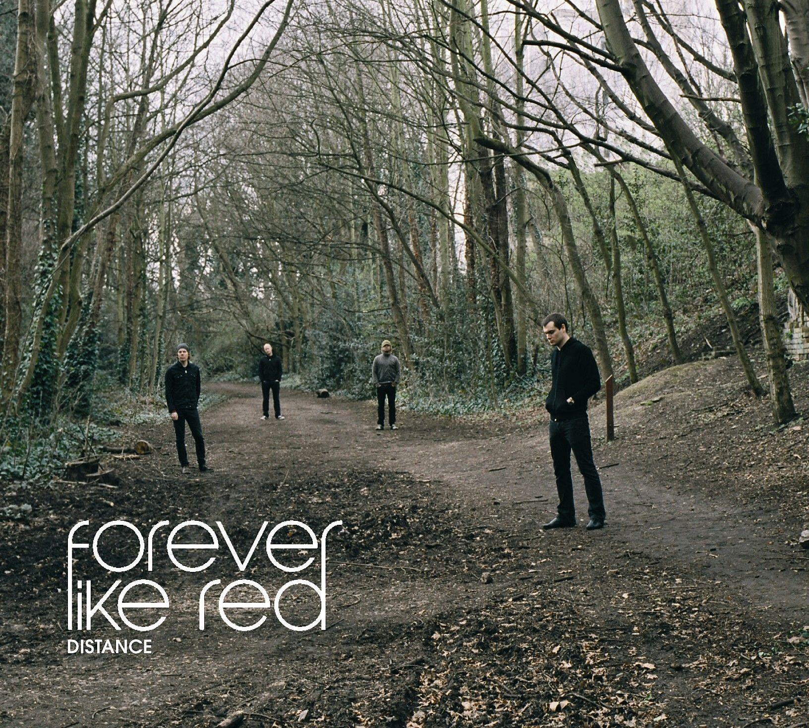 Forever Like Red - Breakdown