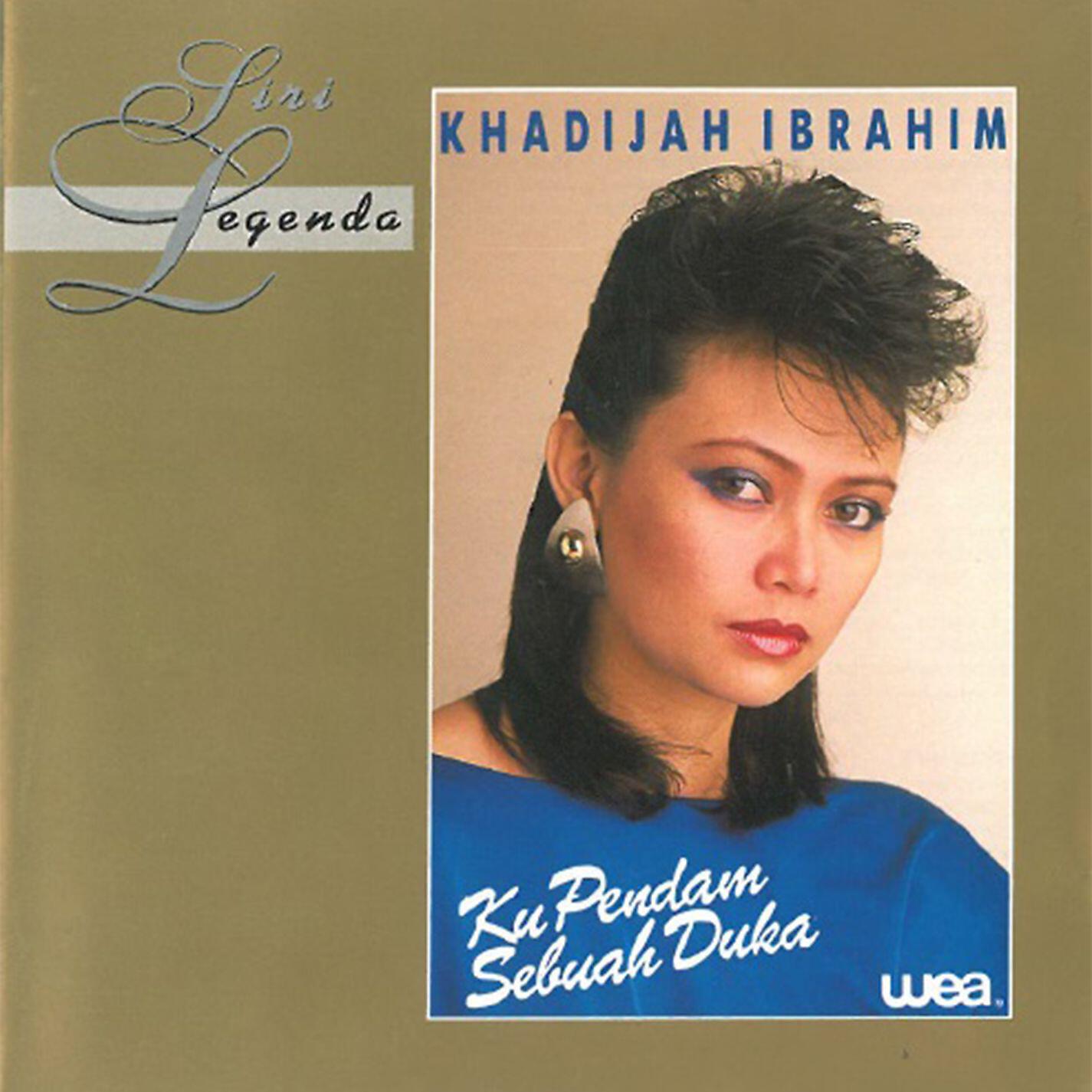 Khadijah Ibrahim - Ku Pendam Sebuah Duka