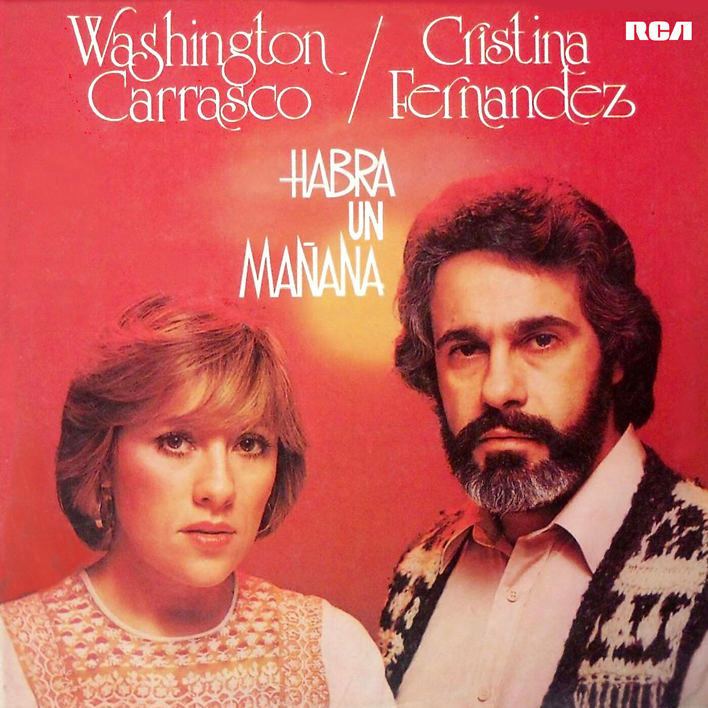 Washington Carrasco / Cristina Fernández - Romance del Enamorado y la Muerte
