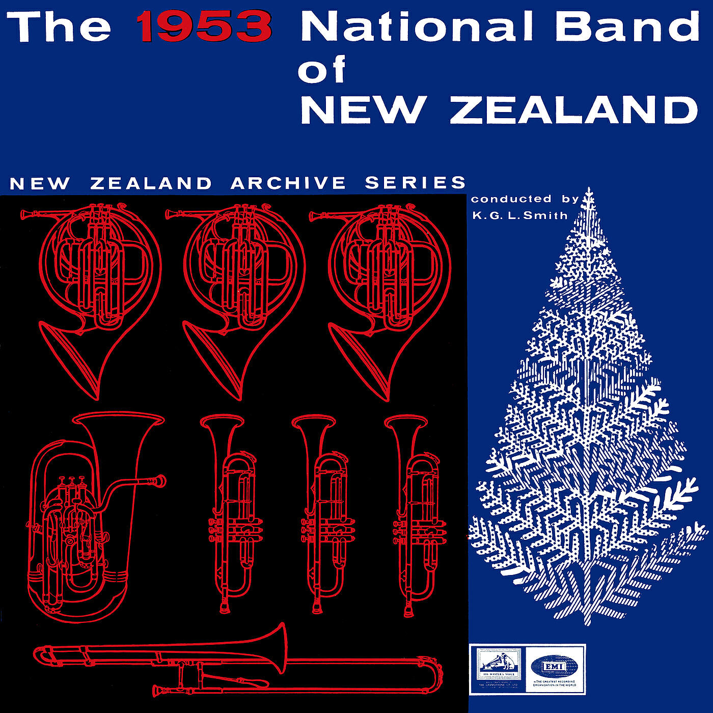 The National Band Of New Zealand - Po Ata Rau