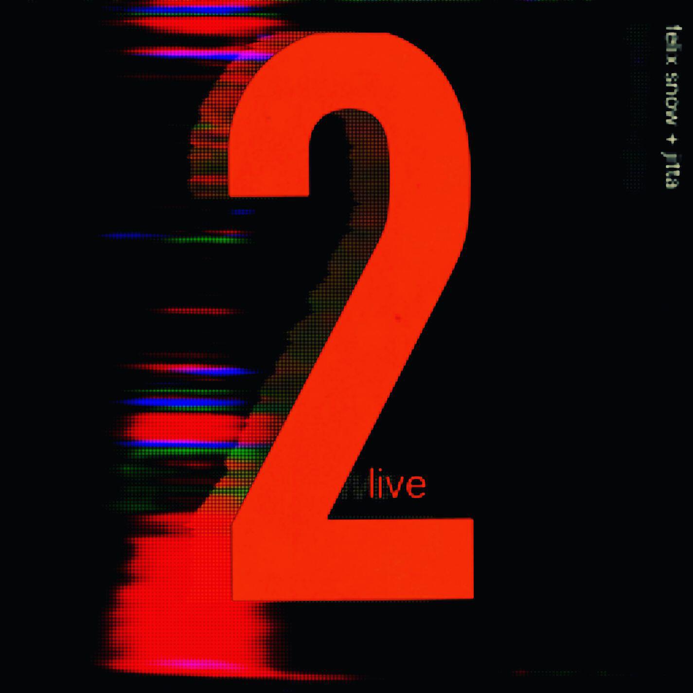 Felix Snow - 2 Live (feat. Jitta on the Track)