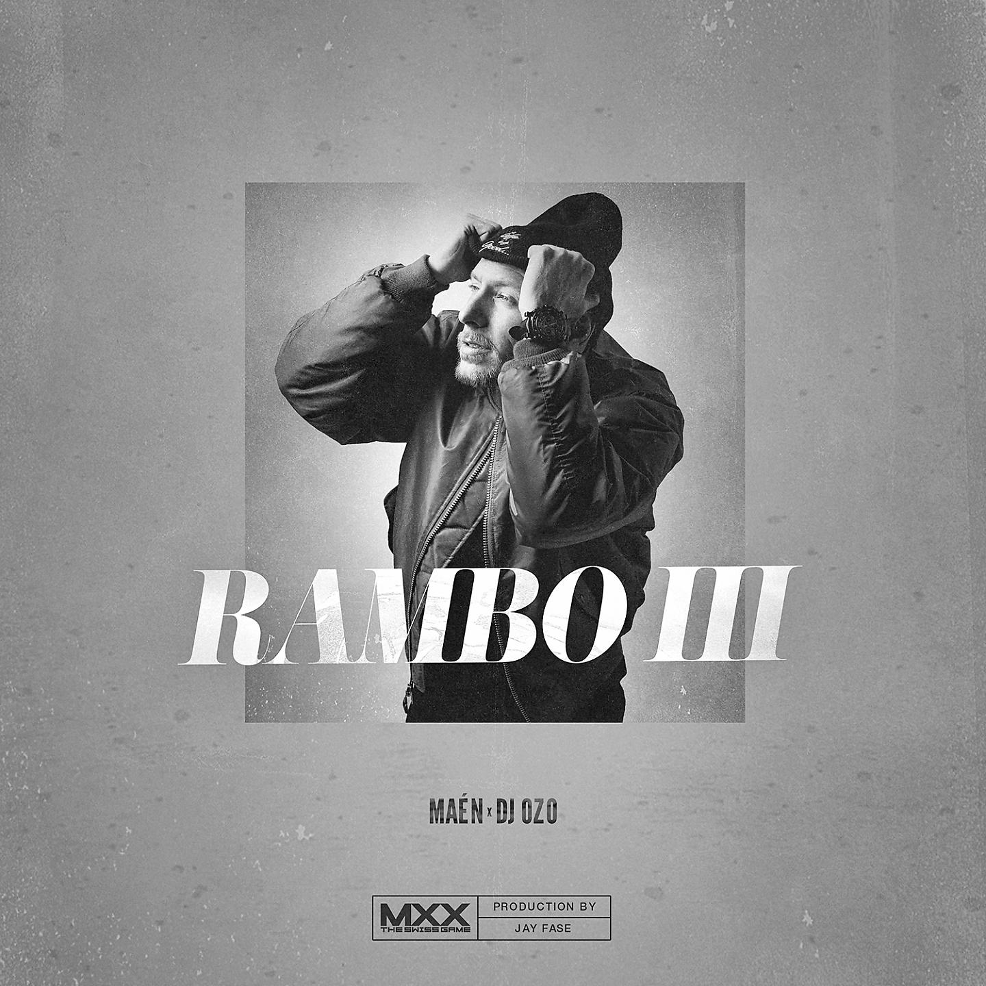Постер альбома Rambo III