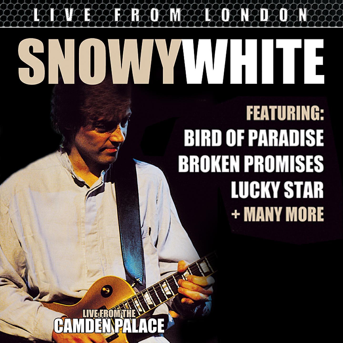 Snowy White - Stepping Stones