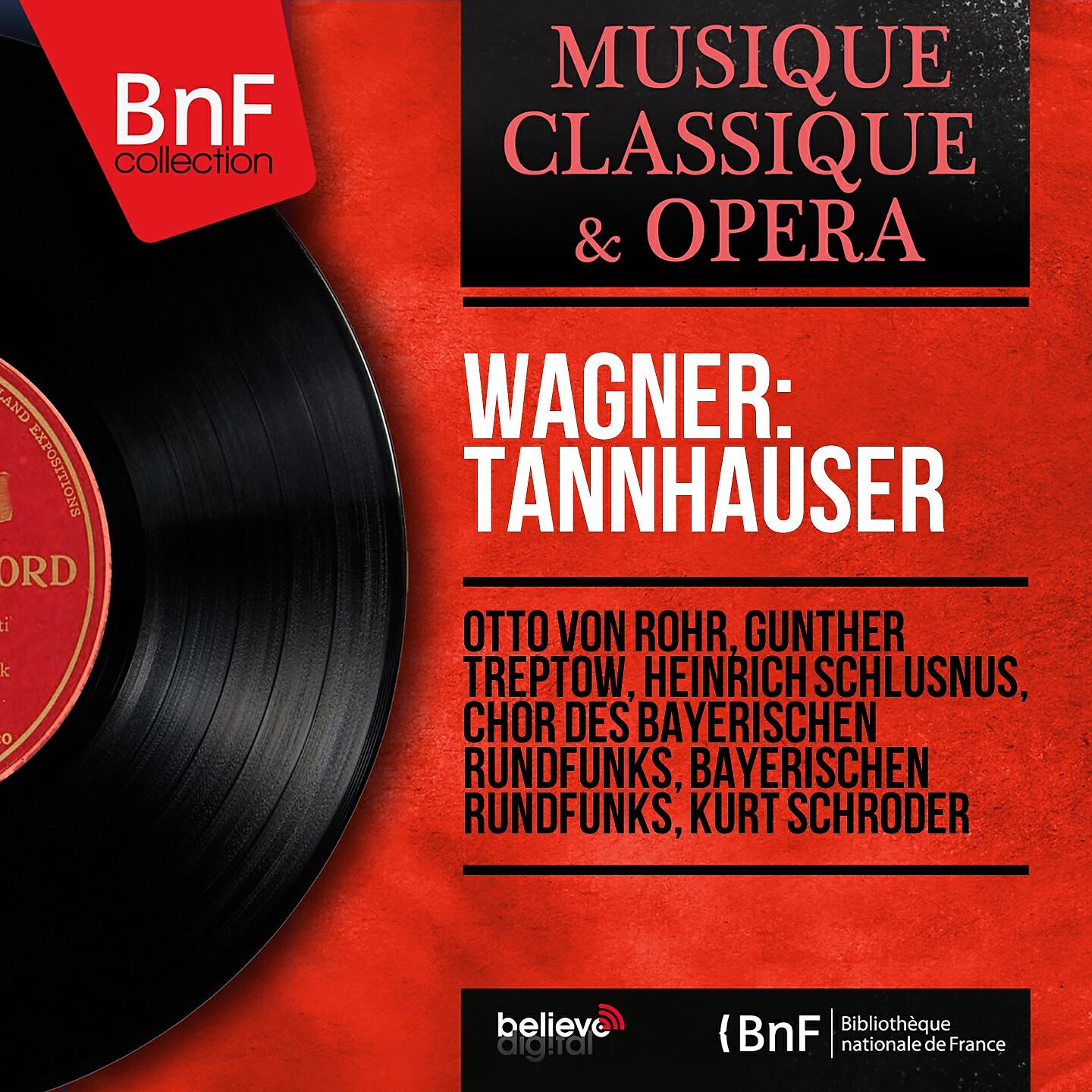 Otto Von Rohr - Tannhauser, Pt. 1