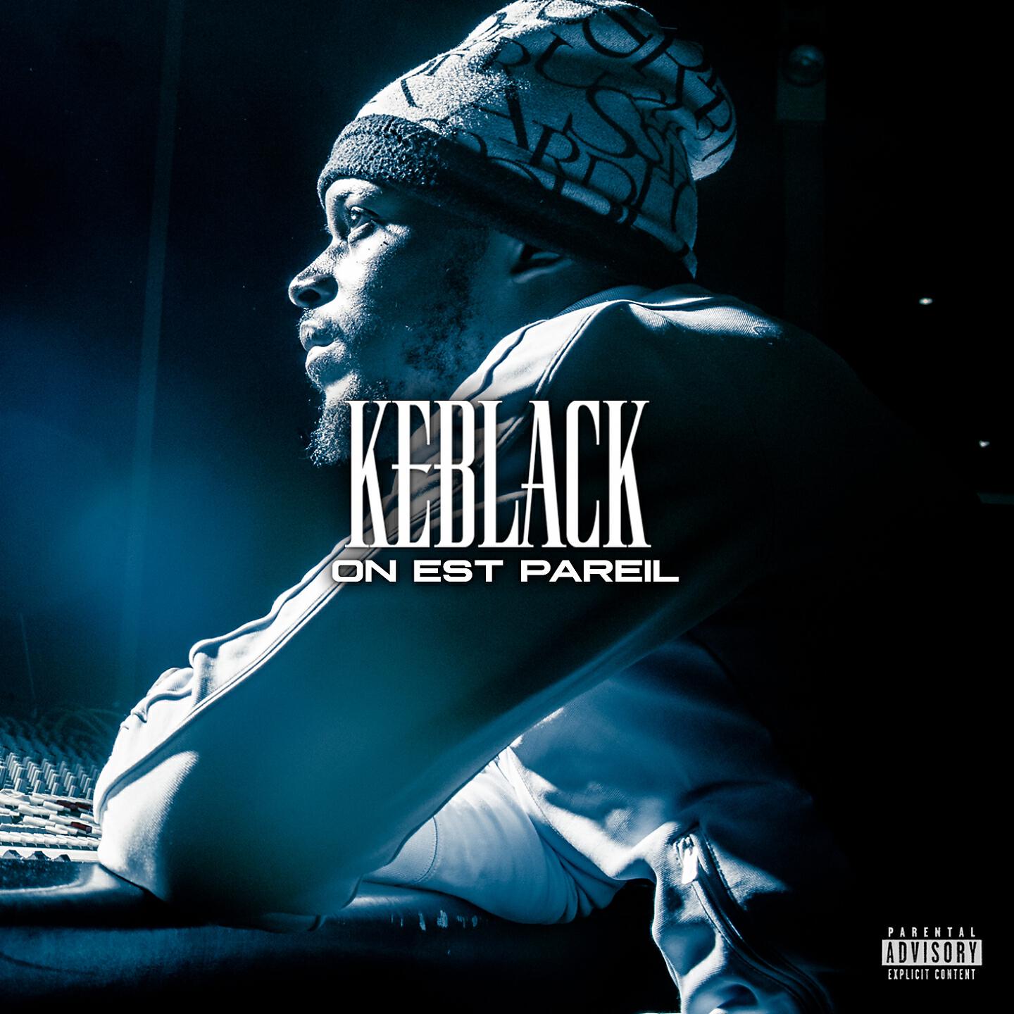 KeBlack - On est pareil
