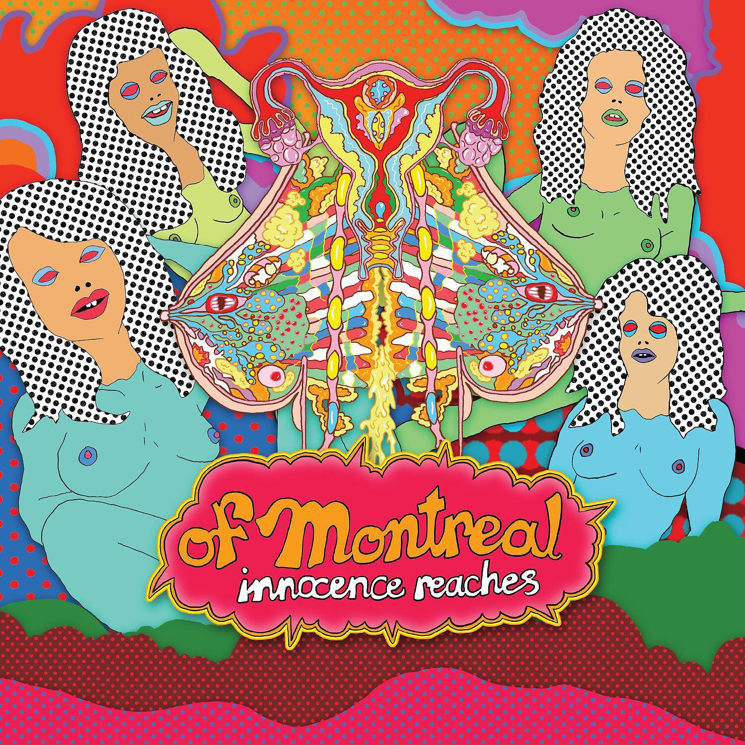 Of Montreal - my fair lady