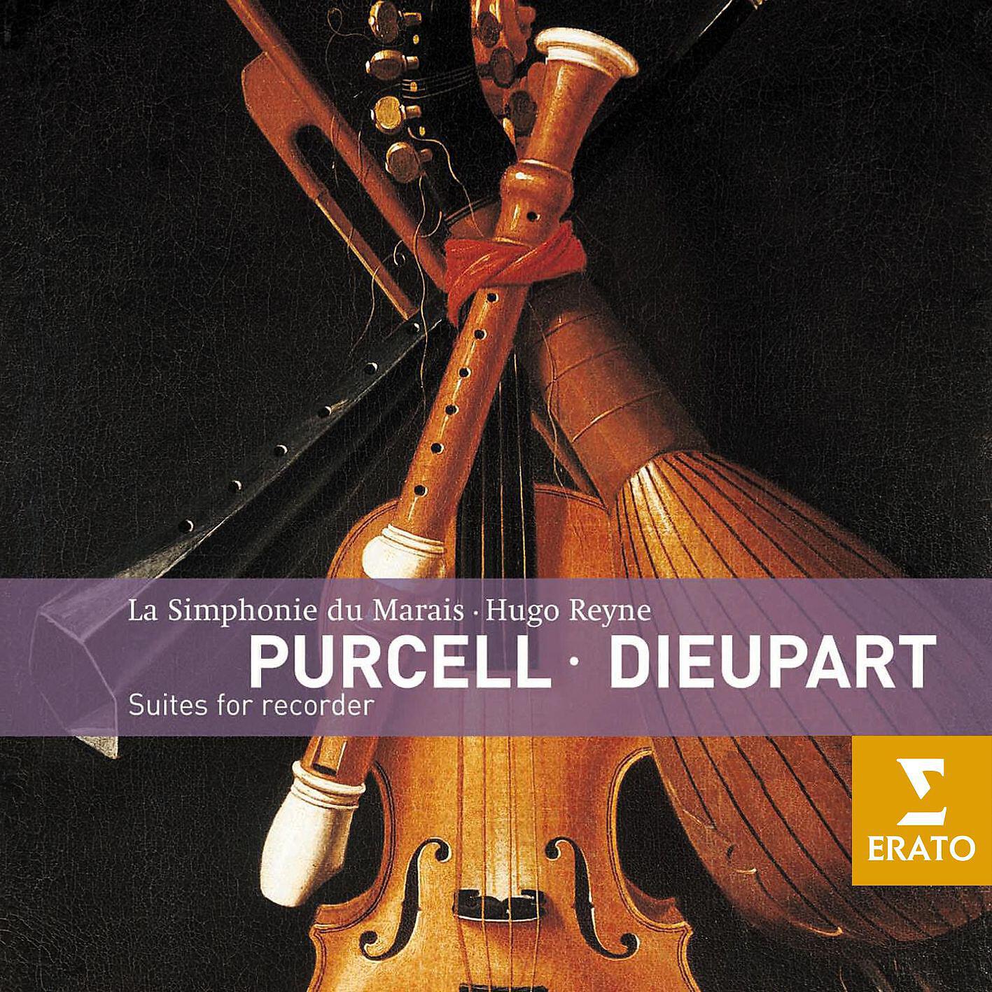 La Simphonie Du Marais - Suite for Strings in G Major, Z. 770: I. Ouverture (Arr. for Recorders)