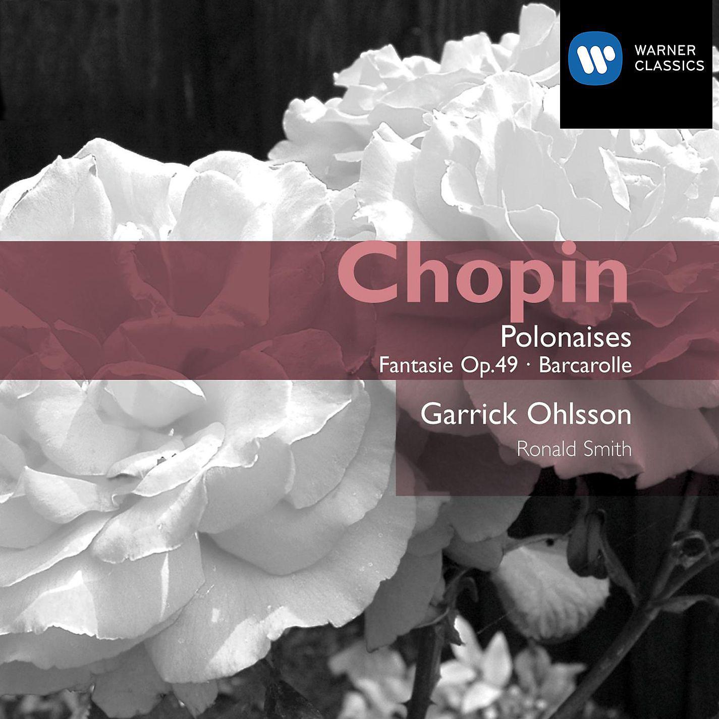 Постер альбома Chopin: Polonaises and Other Solo Piano Works