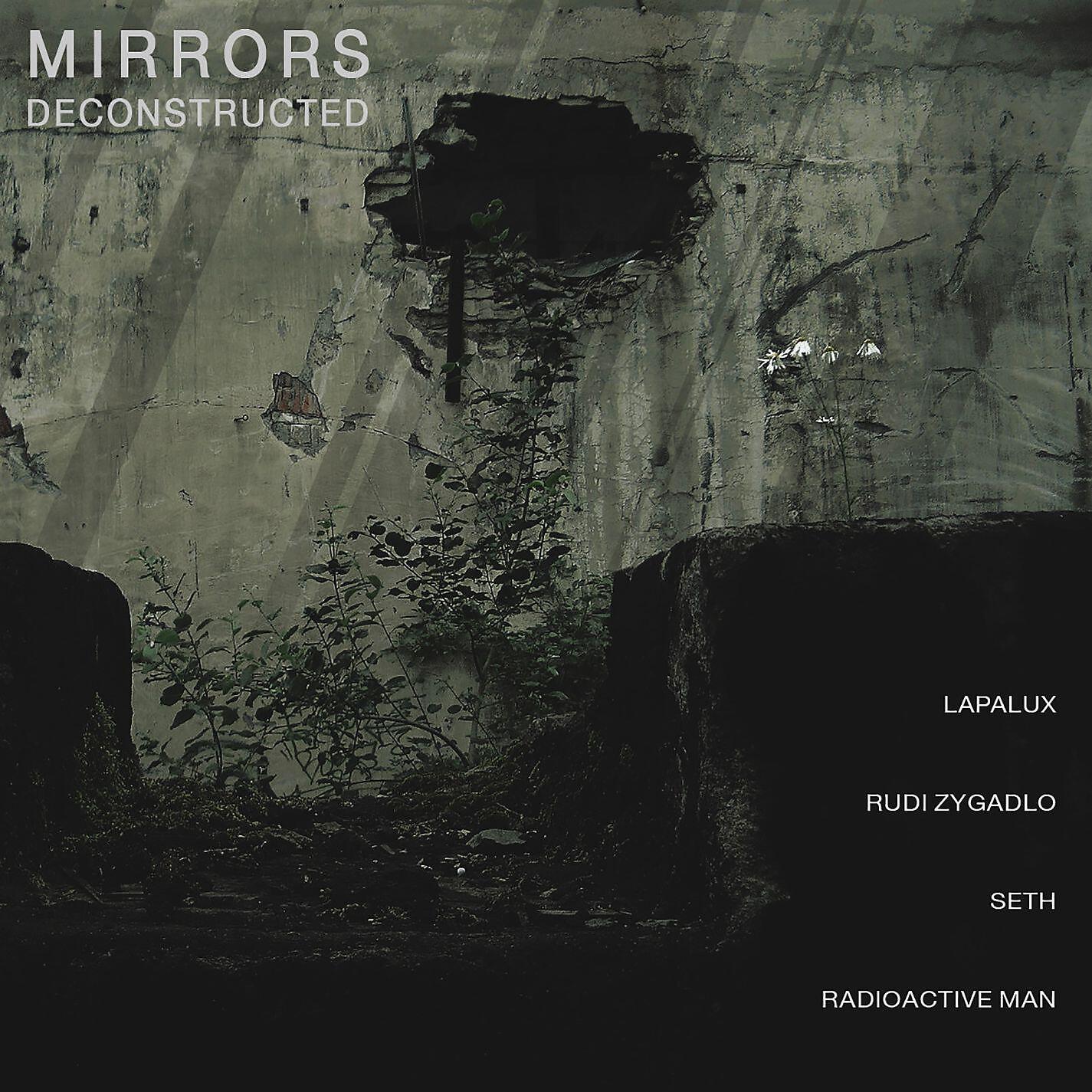 Mirrors - Fear of Drowning (Lapalux Remix)