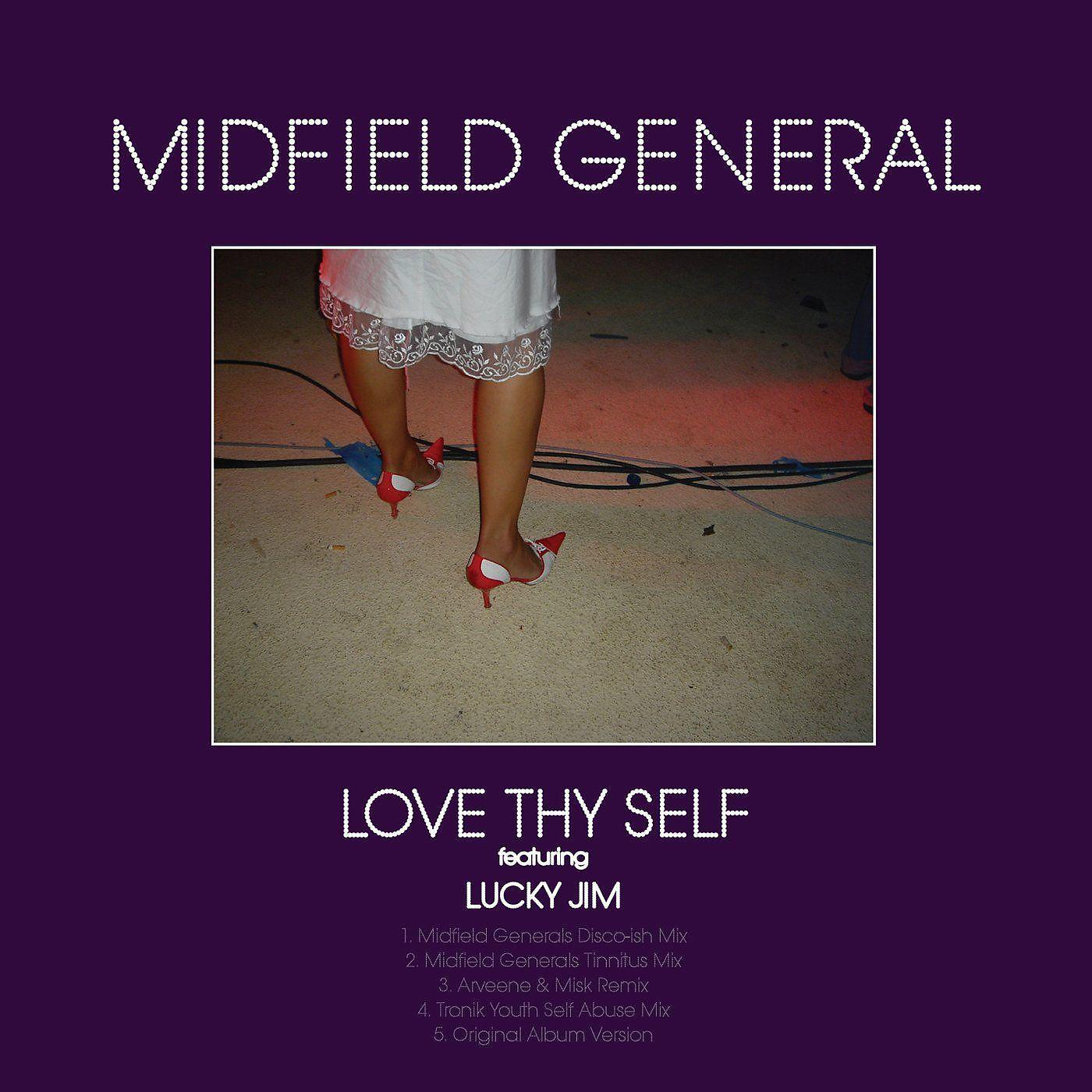 Постер альбома Love Thy Self (feat. Lucky Jim)