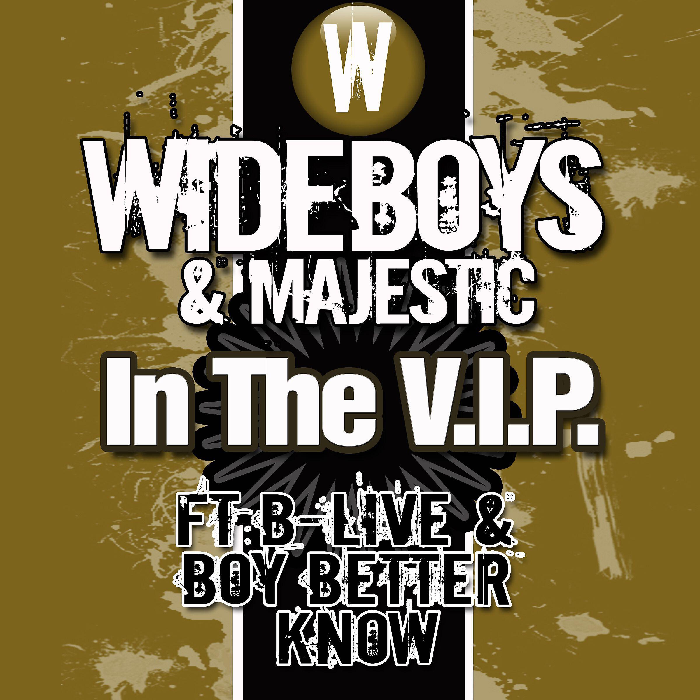 Wideboys - In the V.I.P. (Project Bassline Dubstep Instrumental)