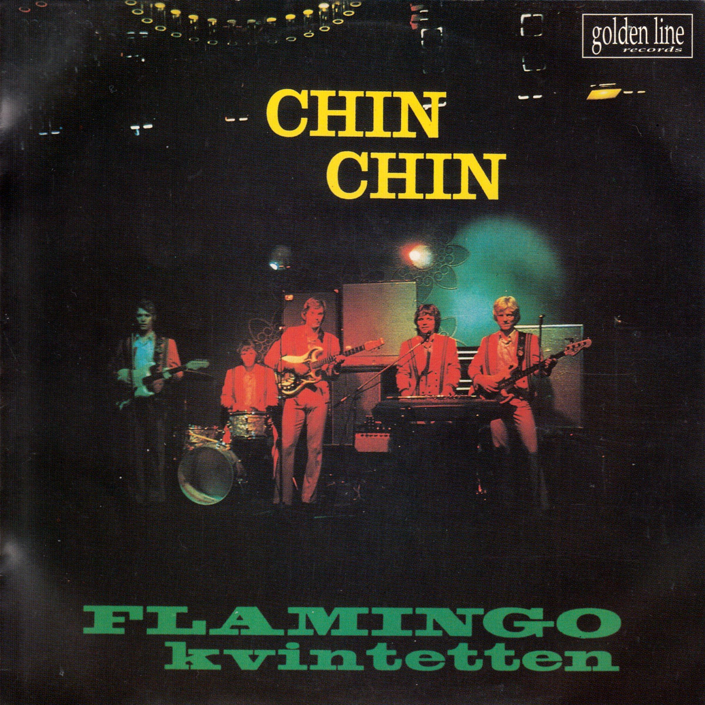 Flamingokvintetten - Ett gyllene band på din hand
