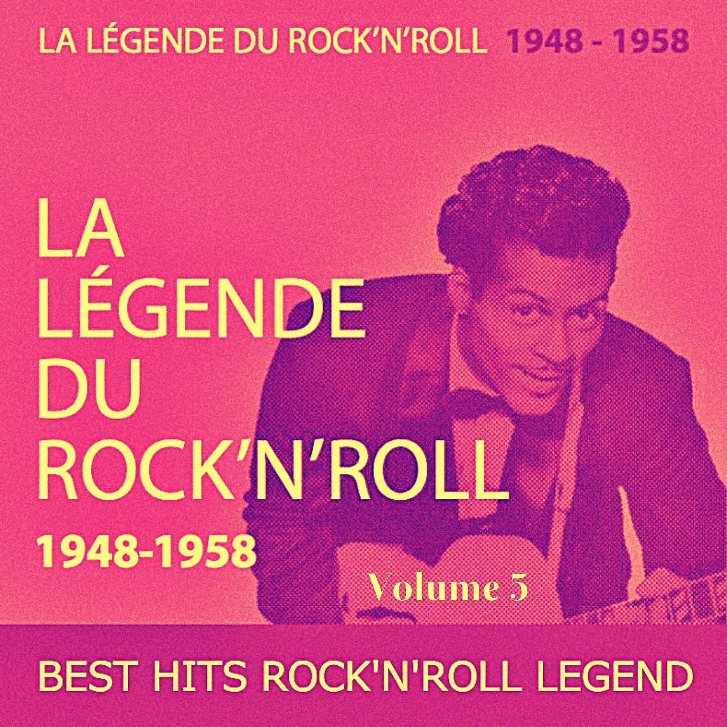 Johnny Burnette & Rock'N'Roll Trio - Tear It Up