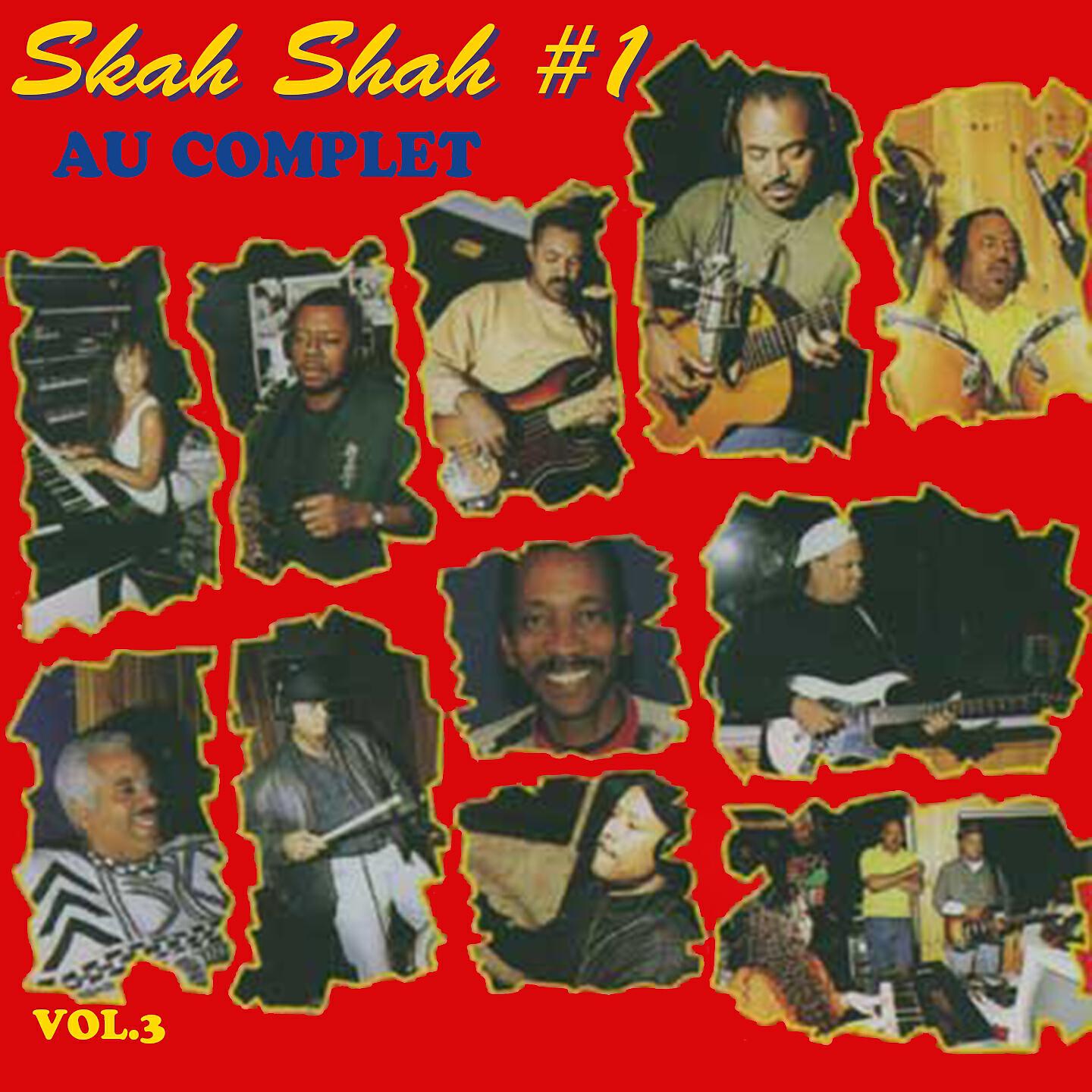 Skah Shah #1 - Reconciliation