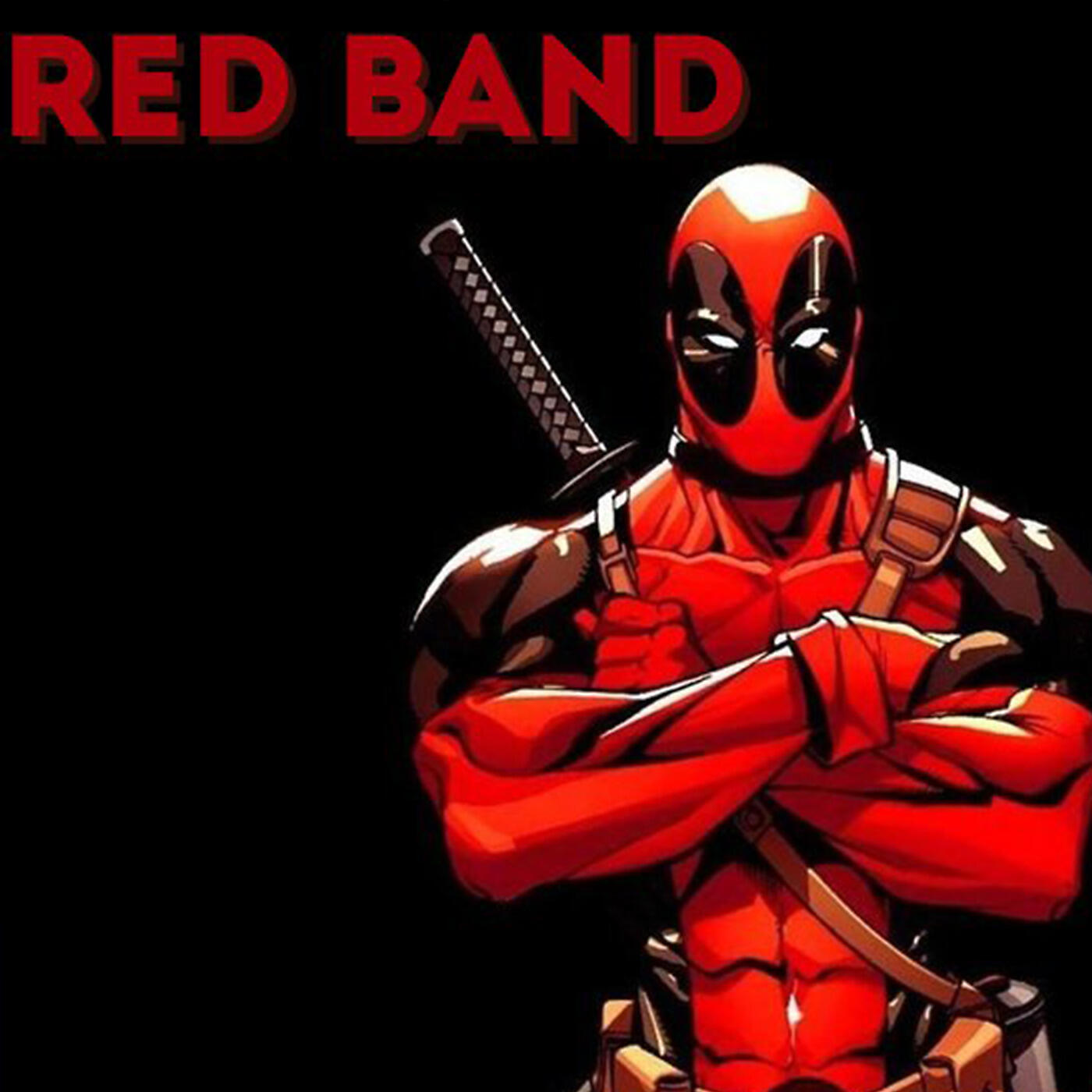 TecenGOD - Red Band