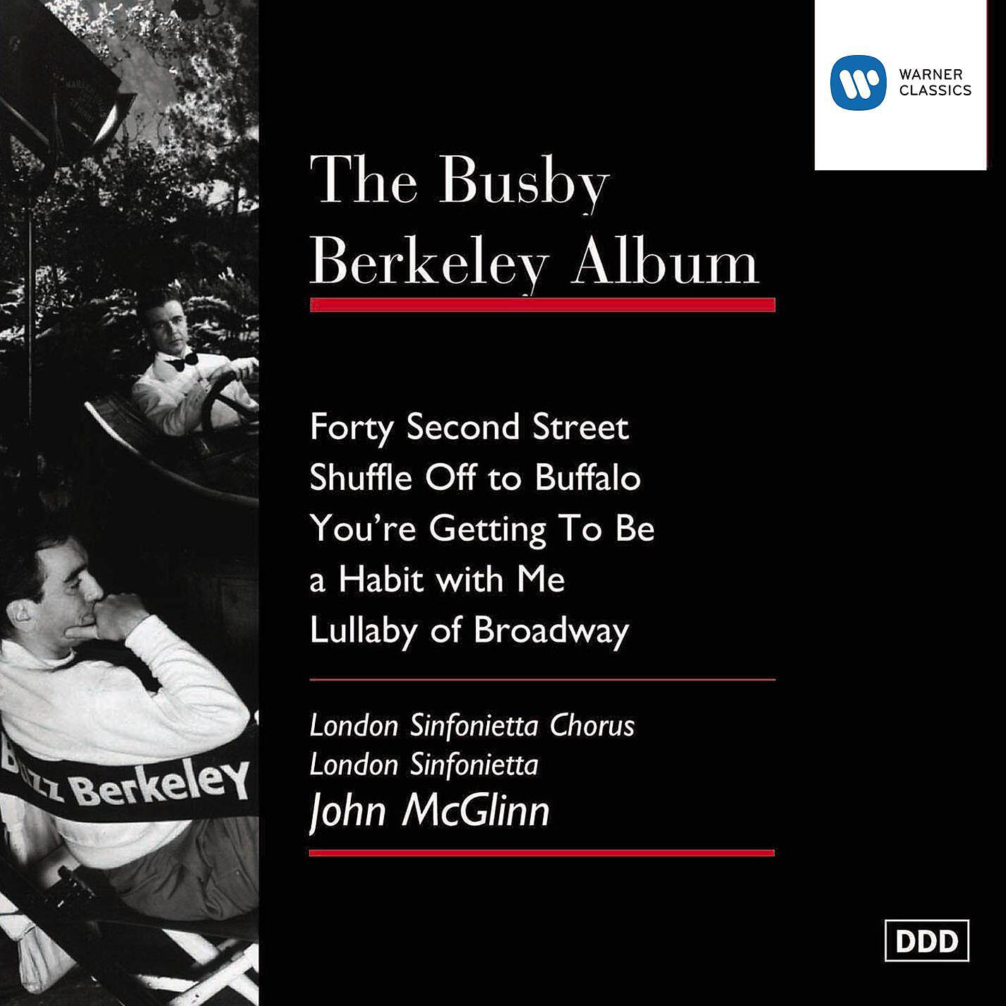 Judith Blazer/John McGlinn/London Sinfonietta - You're getting to be a habit with me
