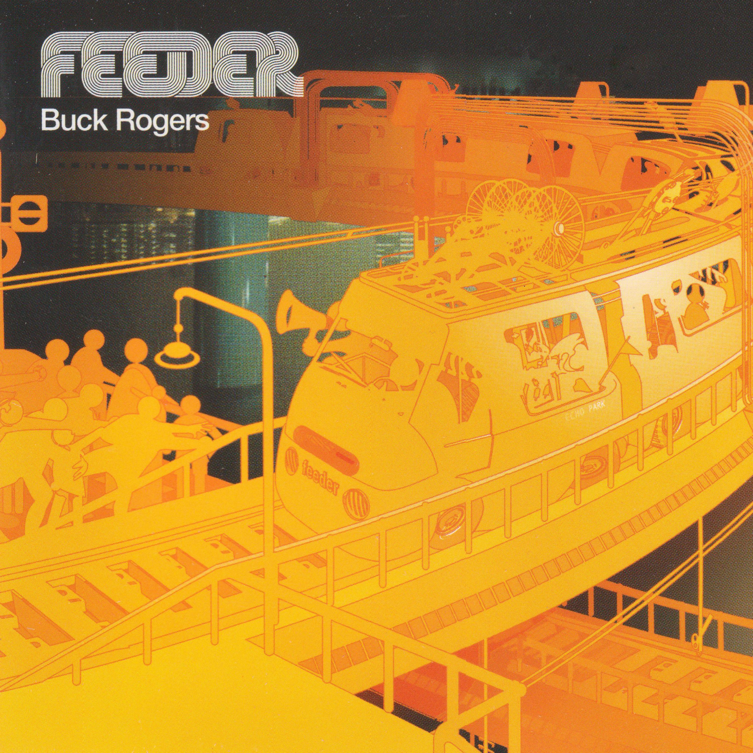 Постер альбома Buck Rogers