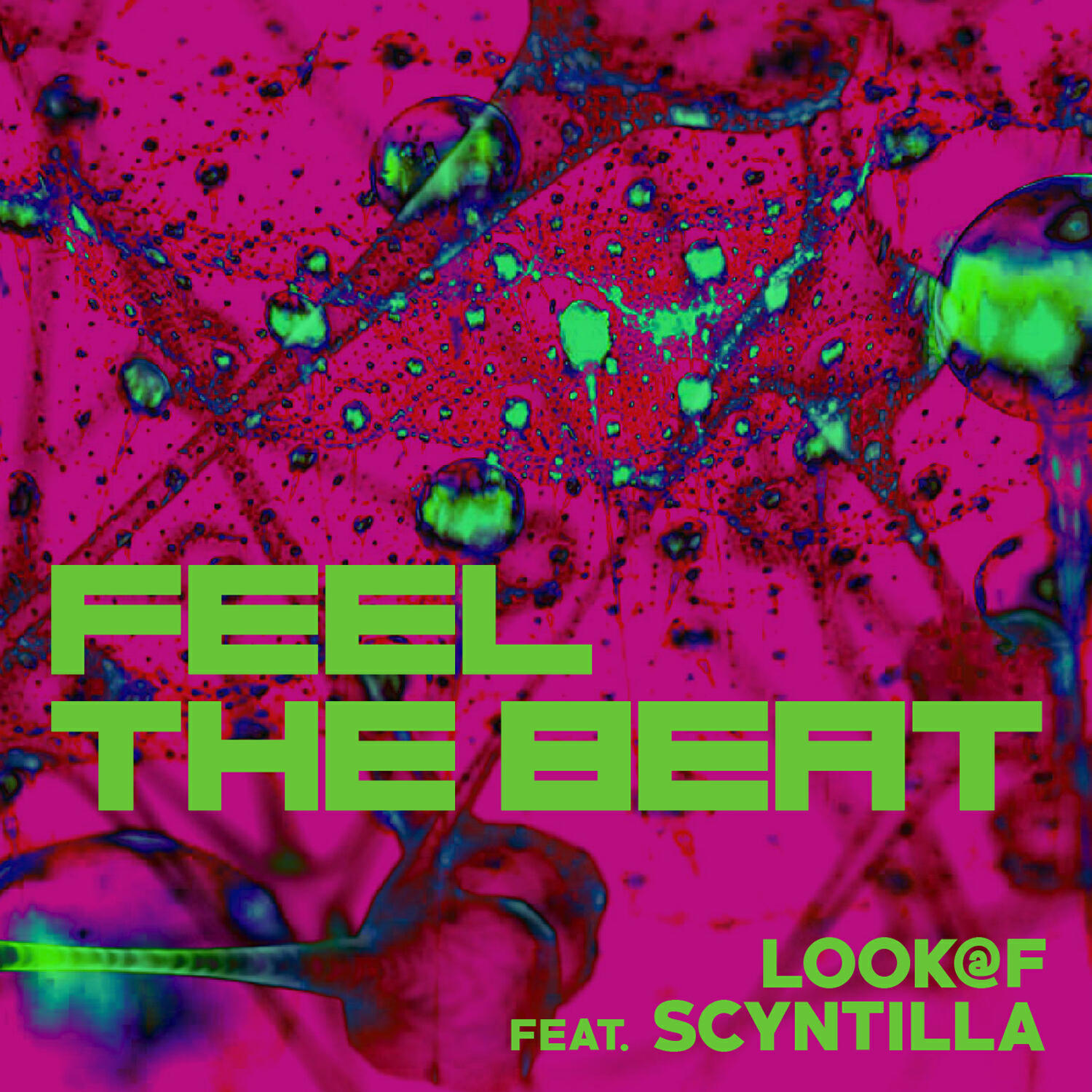 Look @ F - Feel the Beat (In 2 Deep Remix)
