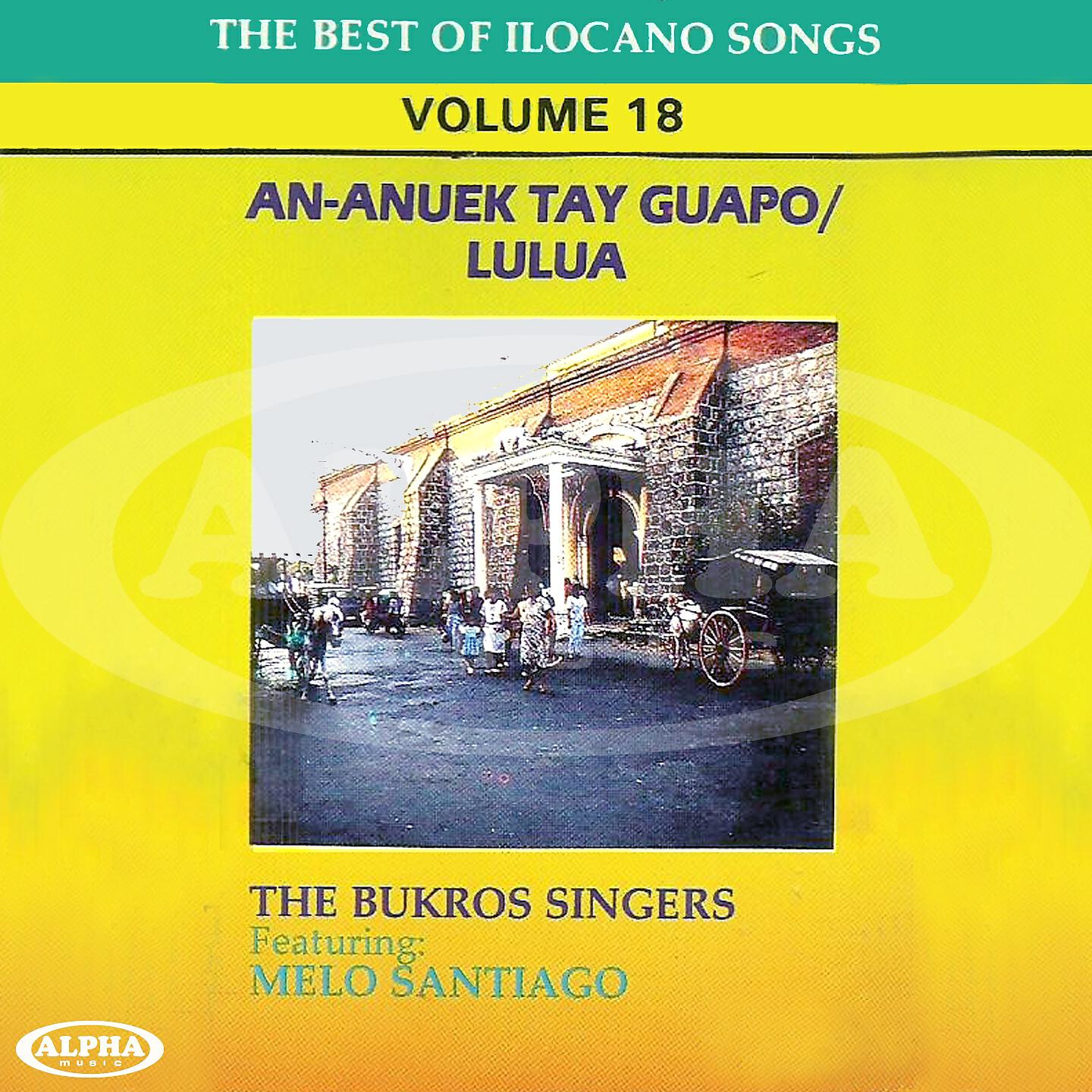 Bukros Singers - Kasta Ti Ayat